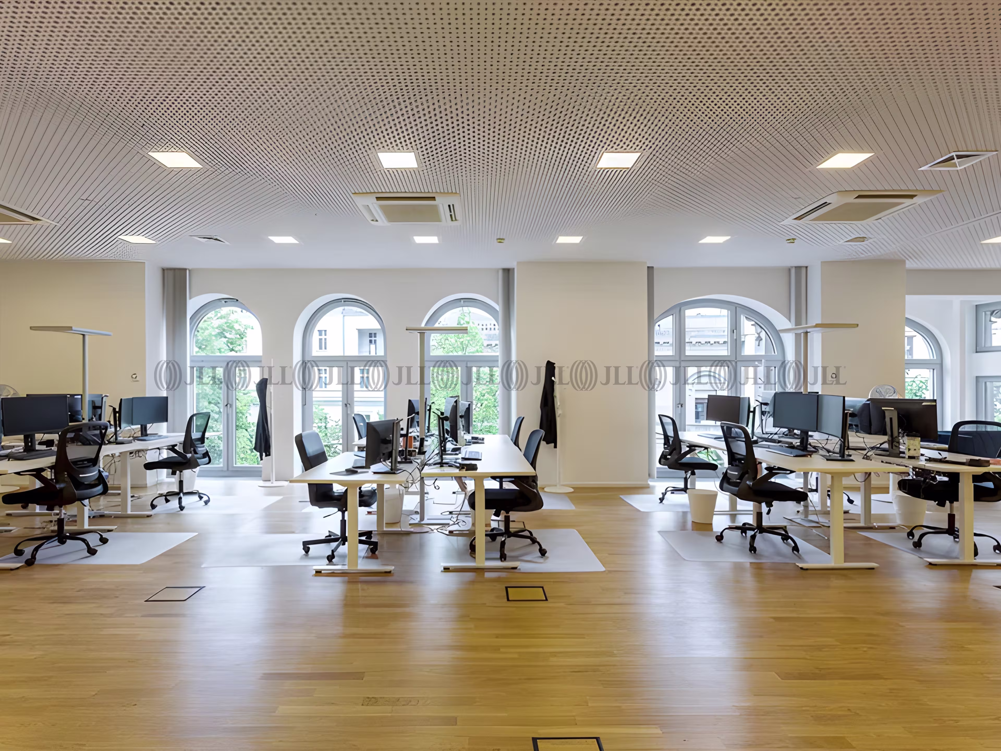 Büroimmobilie - Berlin, Mitte - B0434