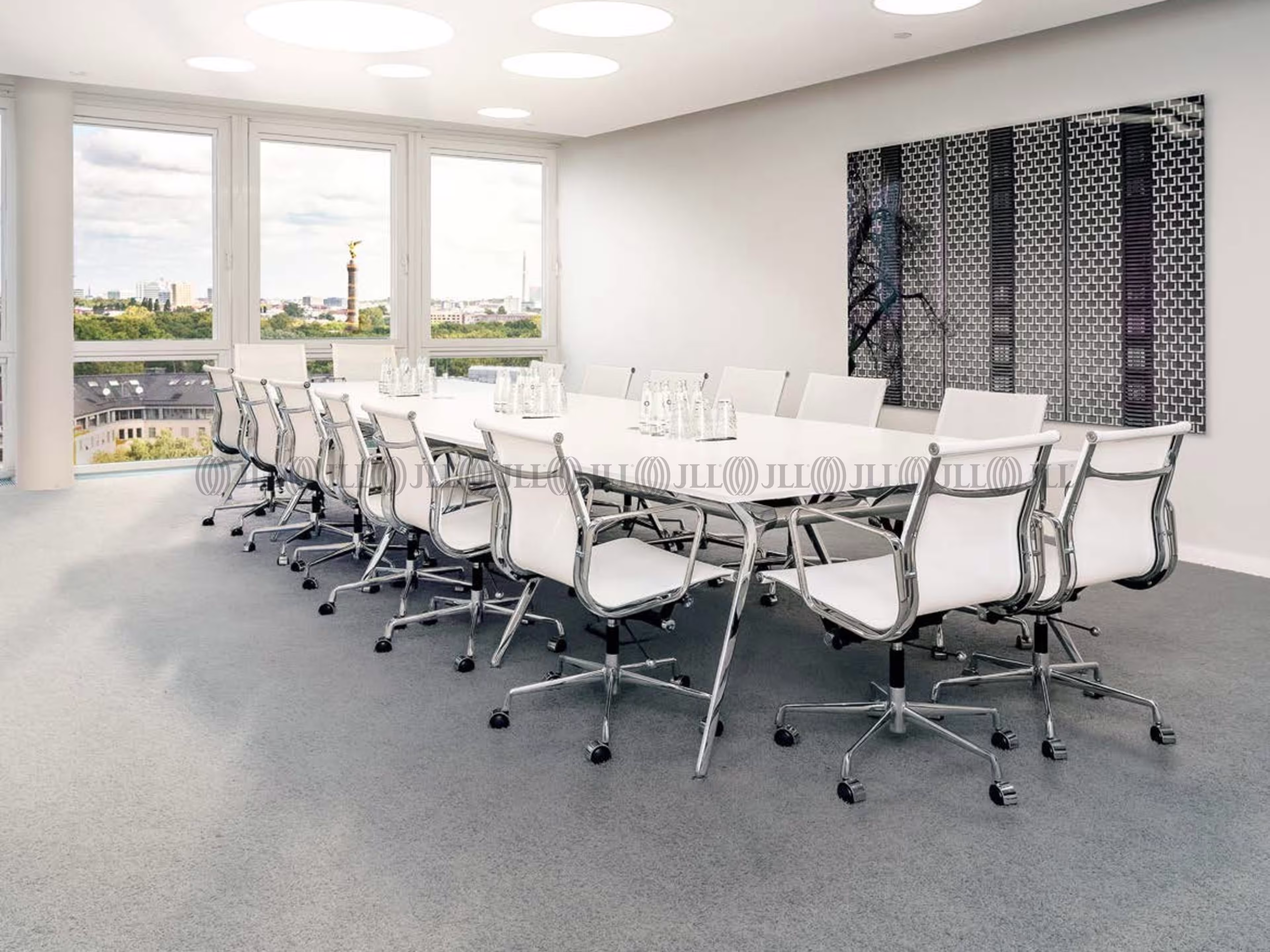 Büroimmobilie - Berlin, Tiergarten - B0346