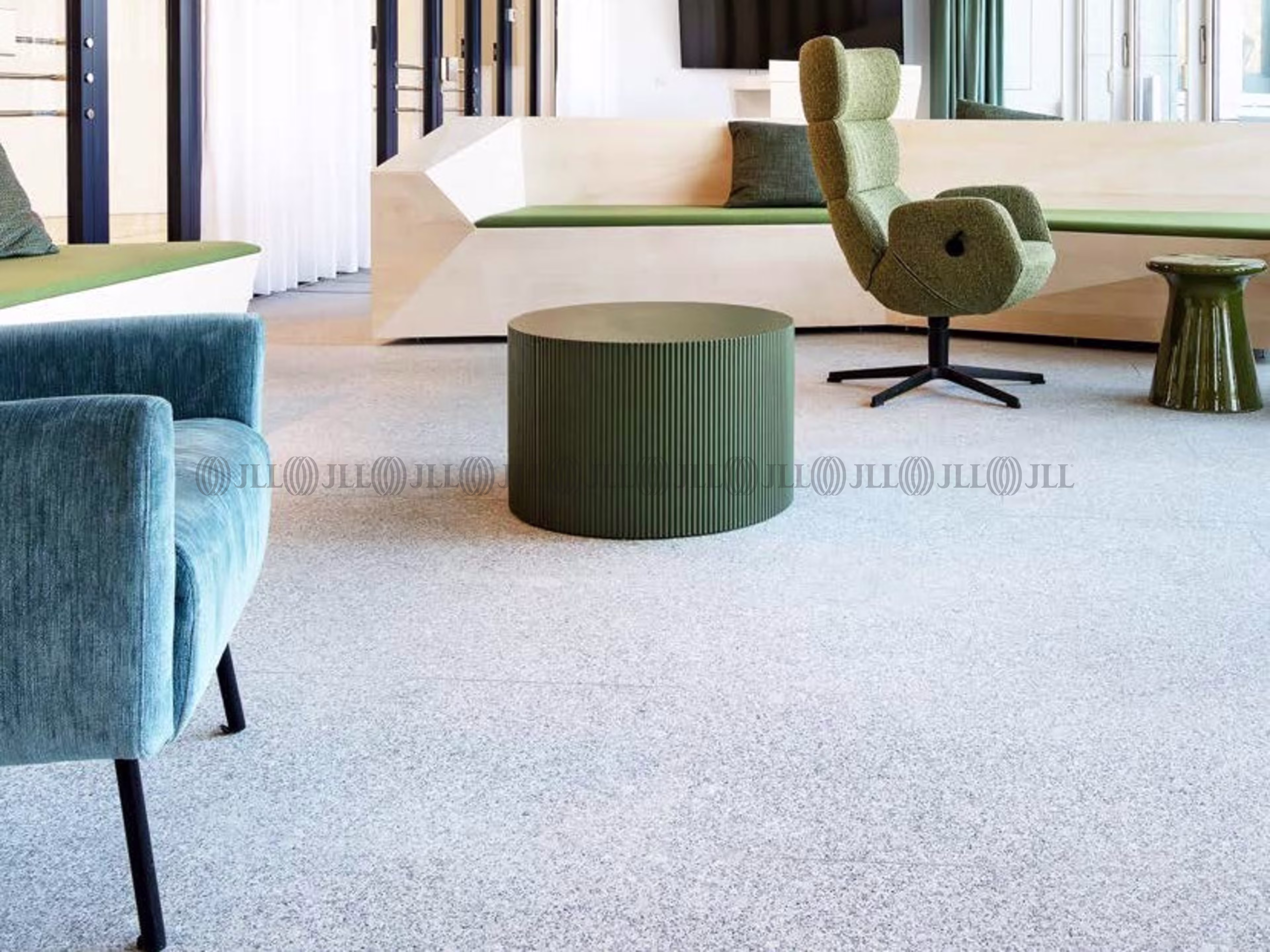 Büroimmobilie - Berlin, Tiergarten - B0346