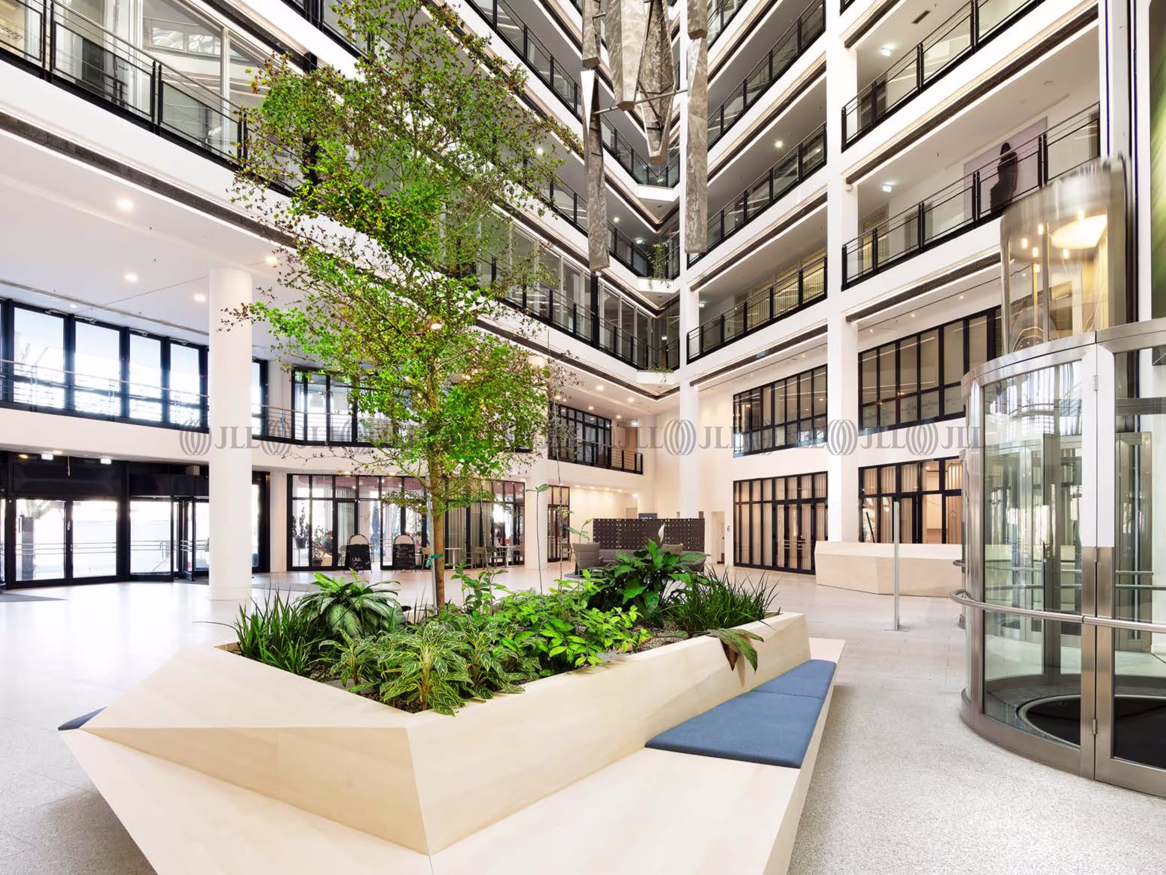 Büroimmobilie - Berlin, Tiergarten - B0346