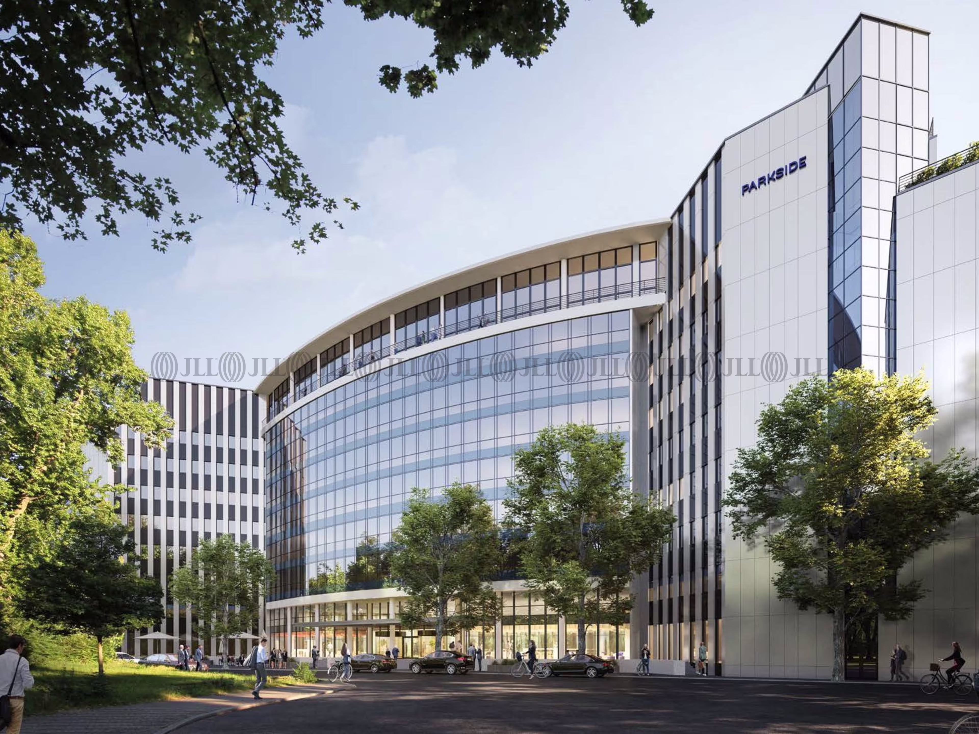 Büroimmobilie - Berlin, Tiergarten - B0346