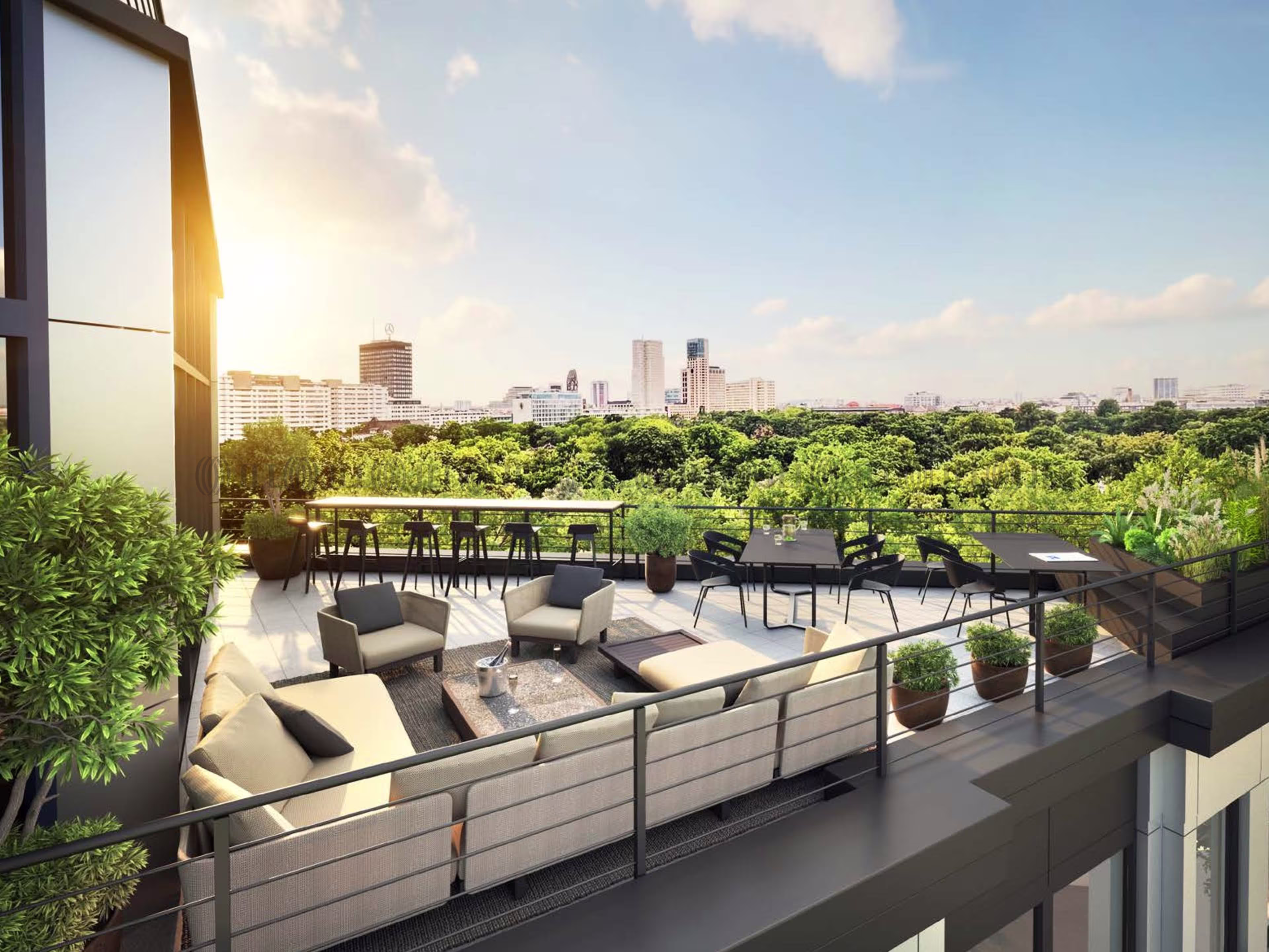 Büroimmobilie - Berlin, Tiergarten - B0346