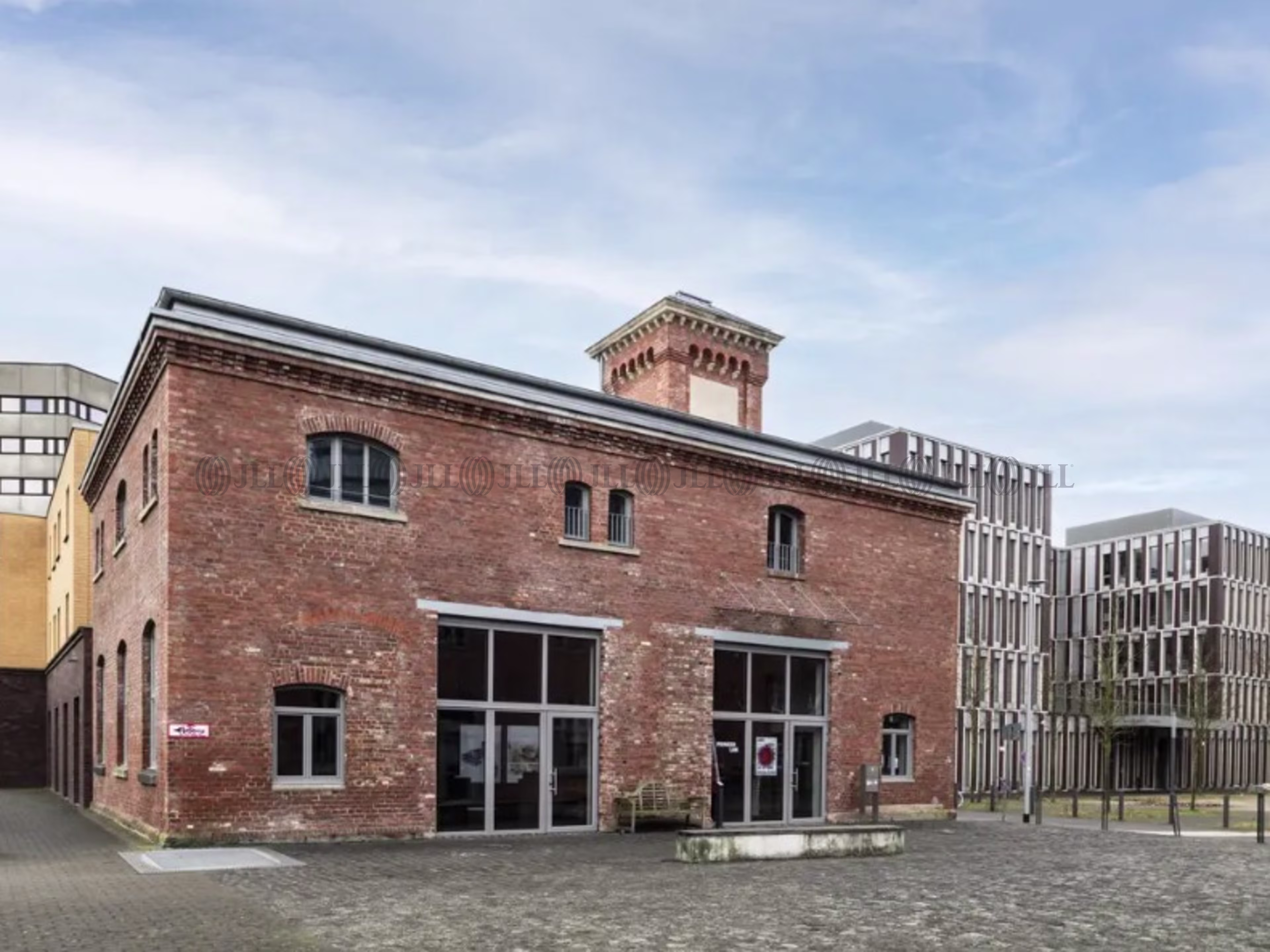 Büroimmobilie - Düsseldorf, Derendorf - D0308 Büroimmobilie - Düsseldorf, Derendorf - D0308