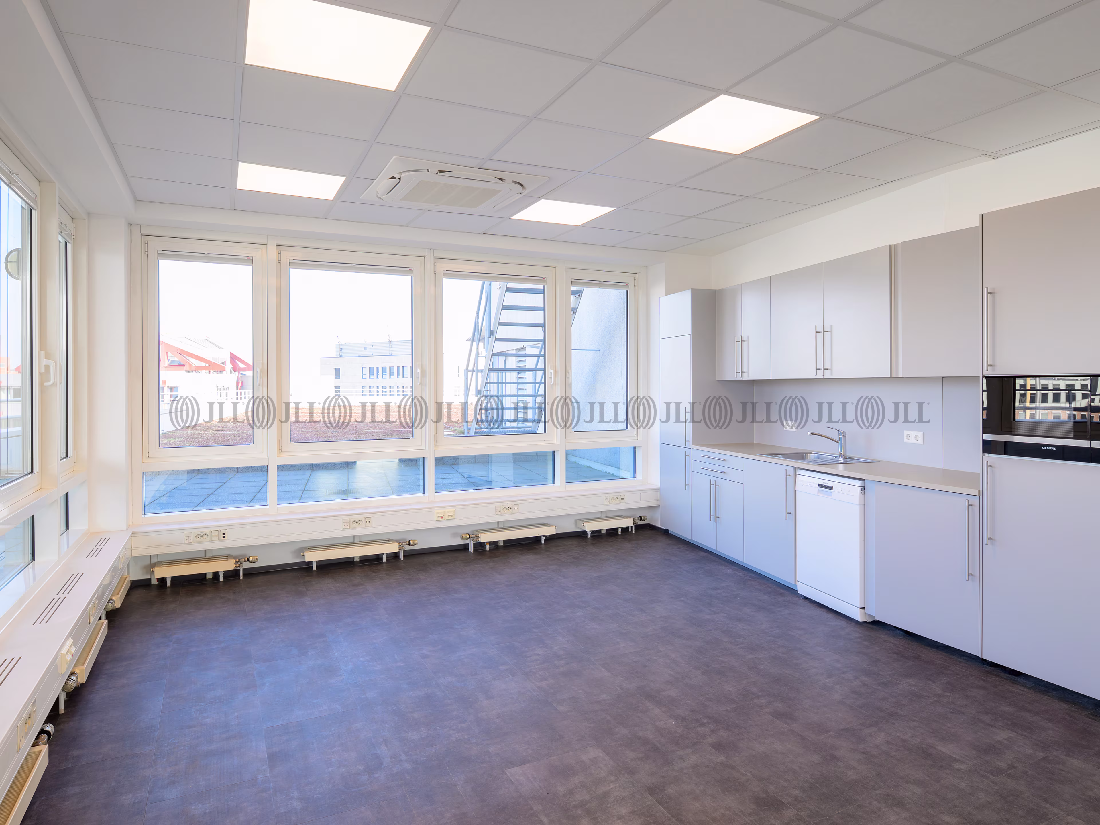 Büroimmobilie - Berlin, Charlottenburg - B0005 Büroimmobilie - Berlin, Charlottenburg - B0005