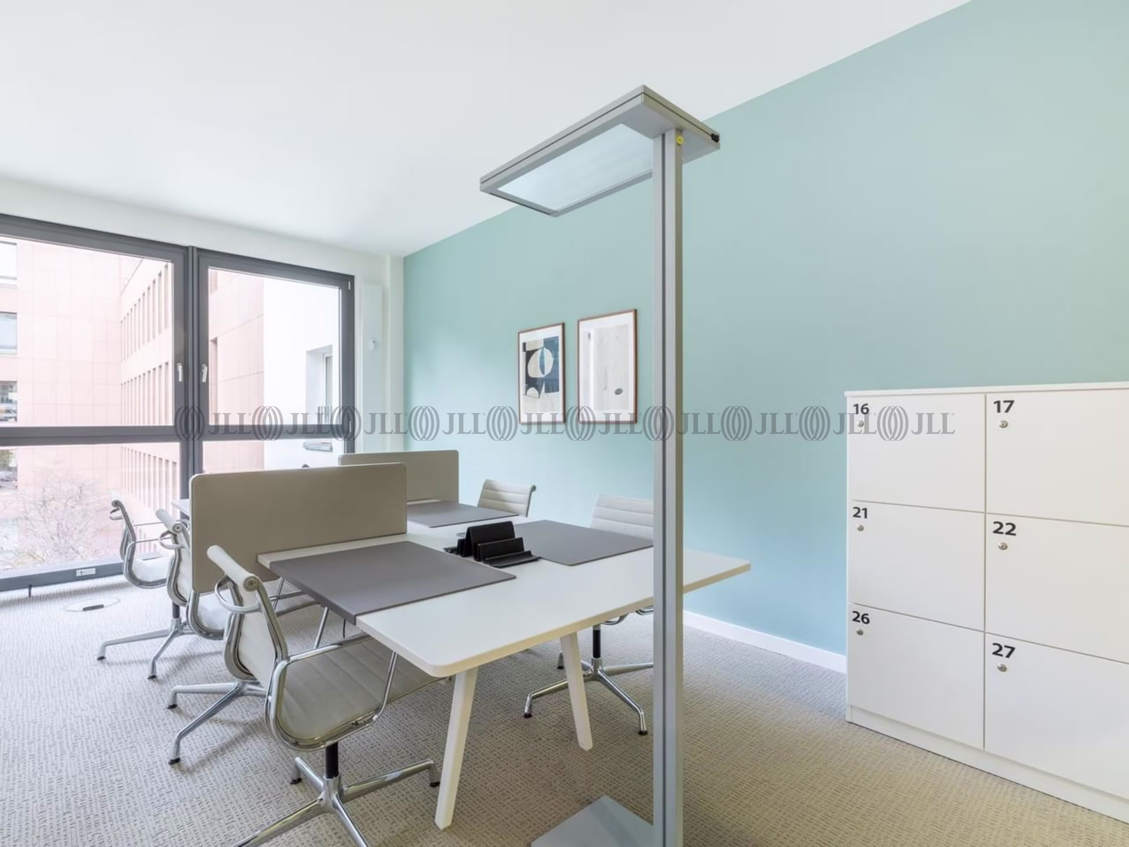 Büroimmobilie - Düsseldorf, Stadtmitte - D2185