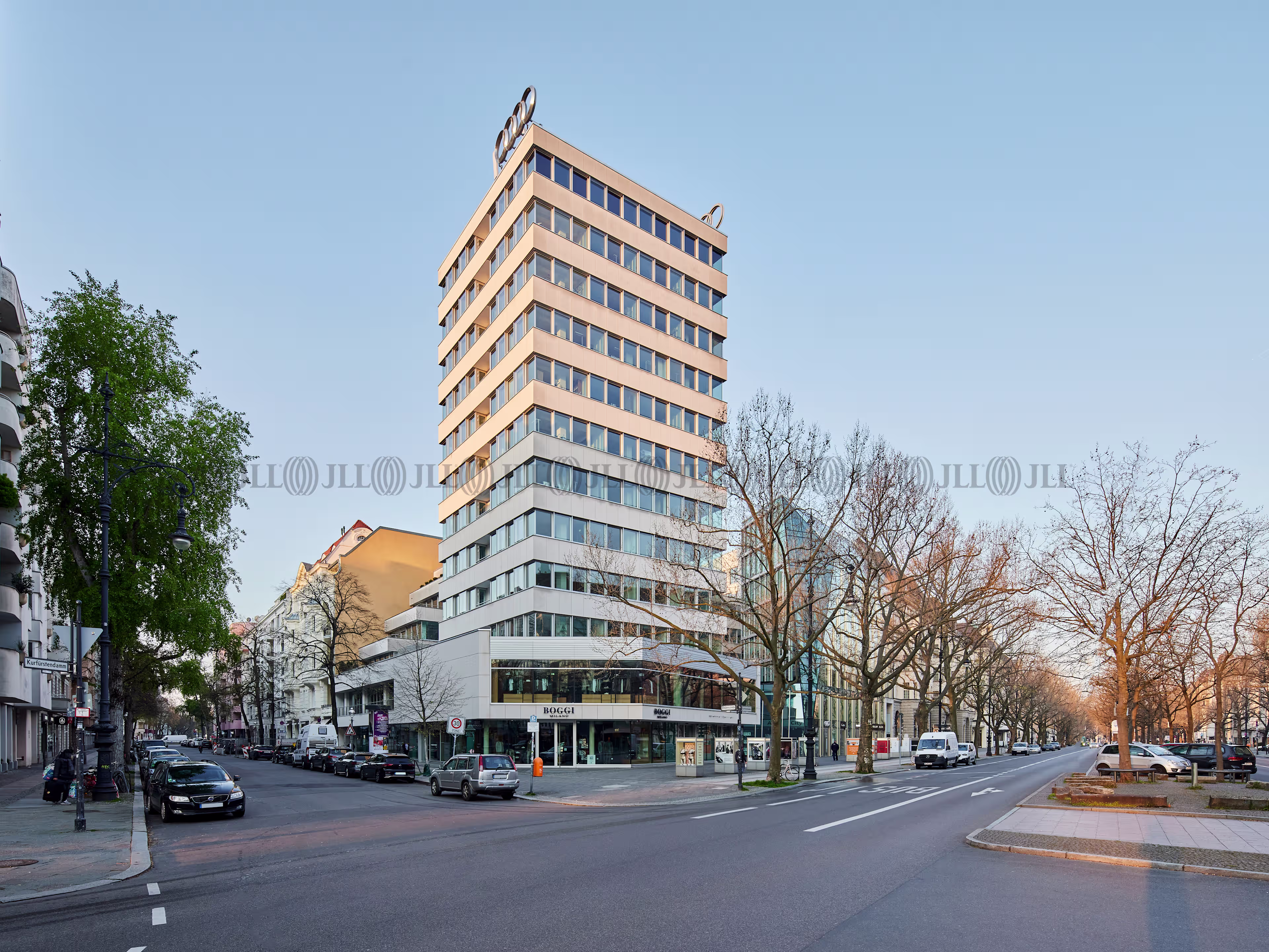 Büroimmobilie - Berlin, Charlottenburg - B0321