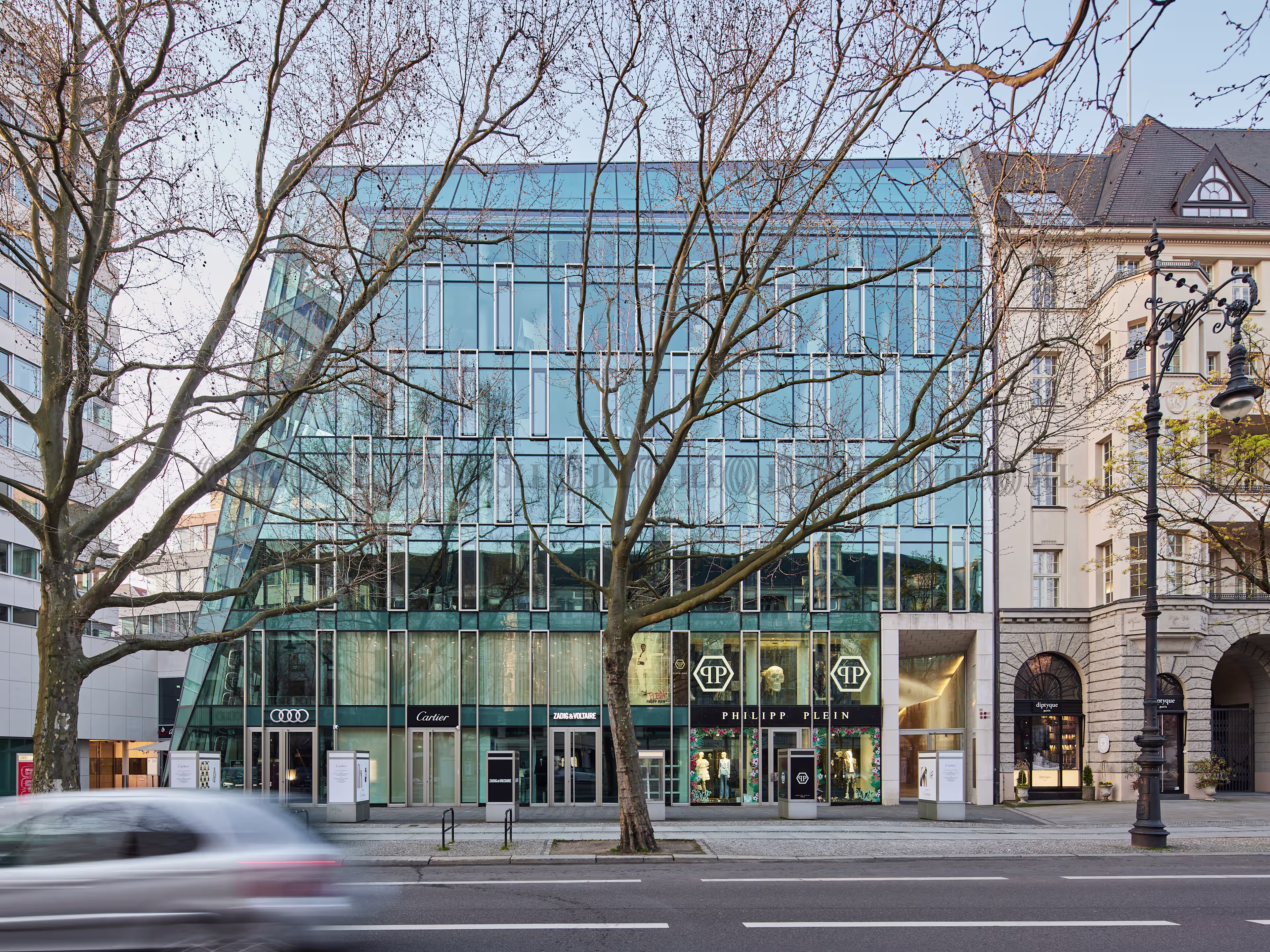 Büroimmobilie - Berlin, Charlottenburg - B0321