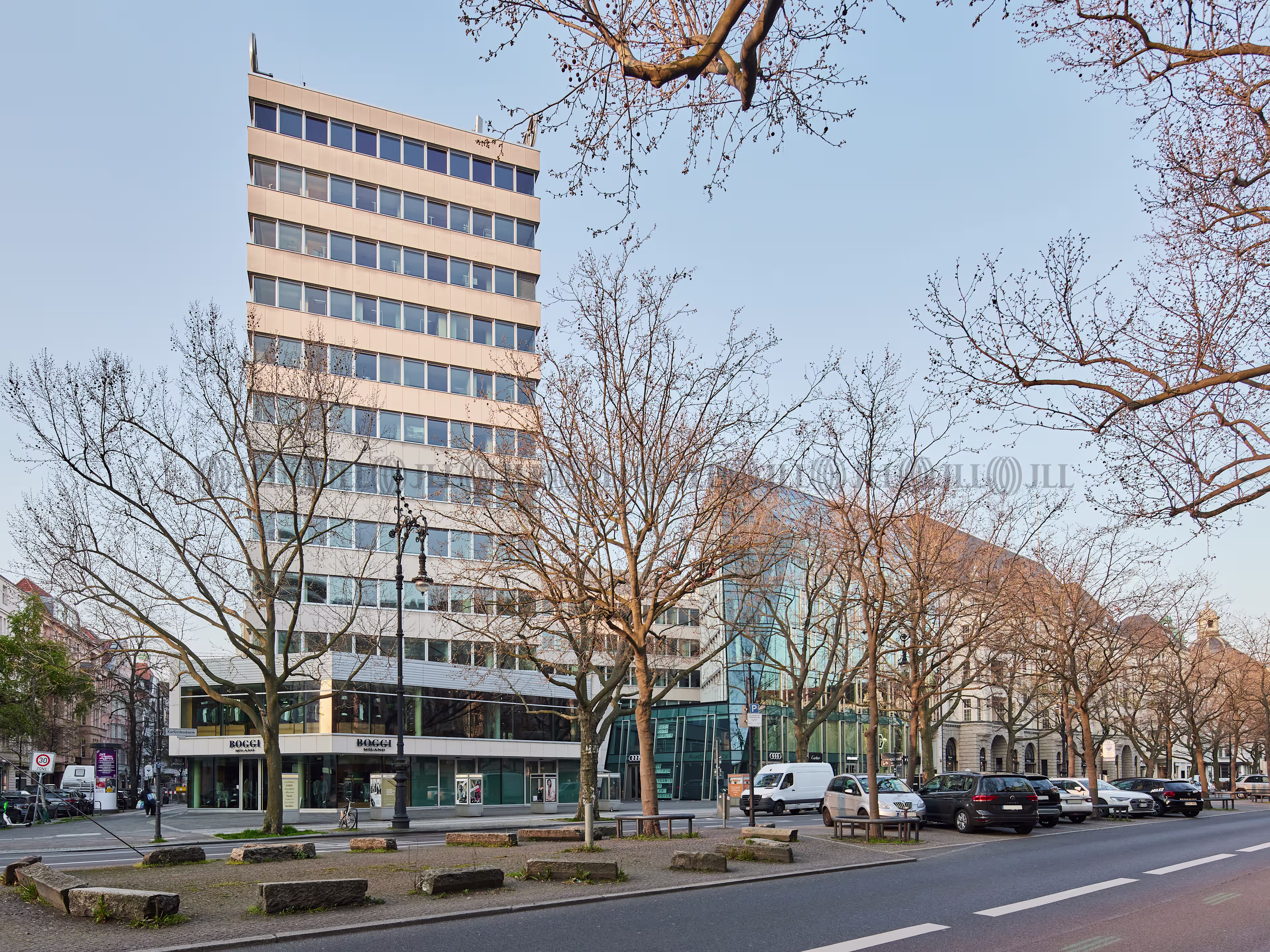 Büroimmobilie - Berlin, Charlottenburg - B0321