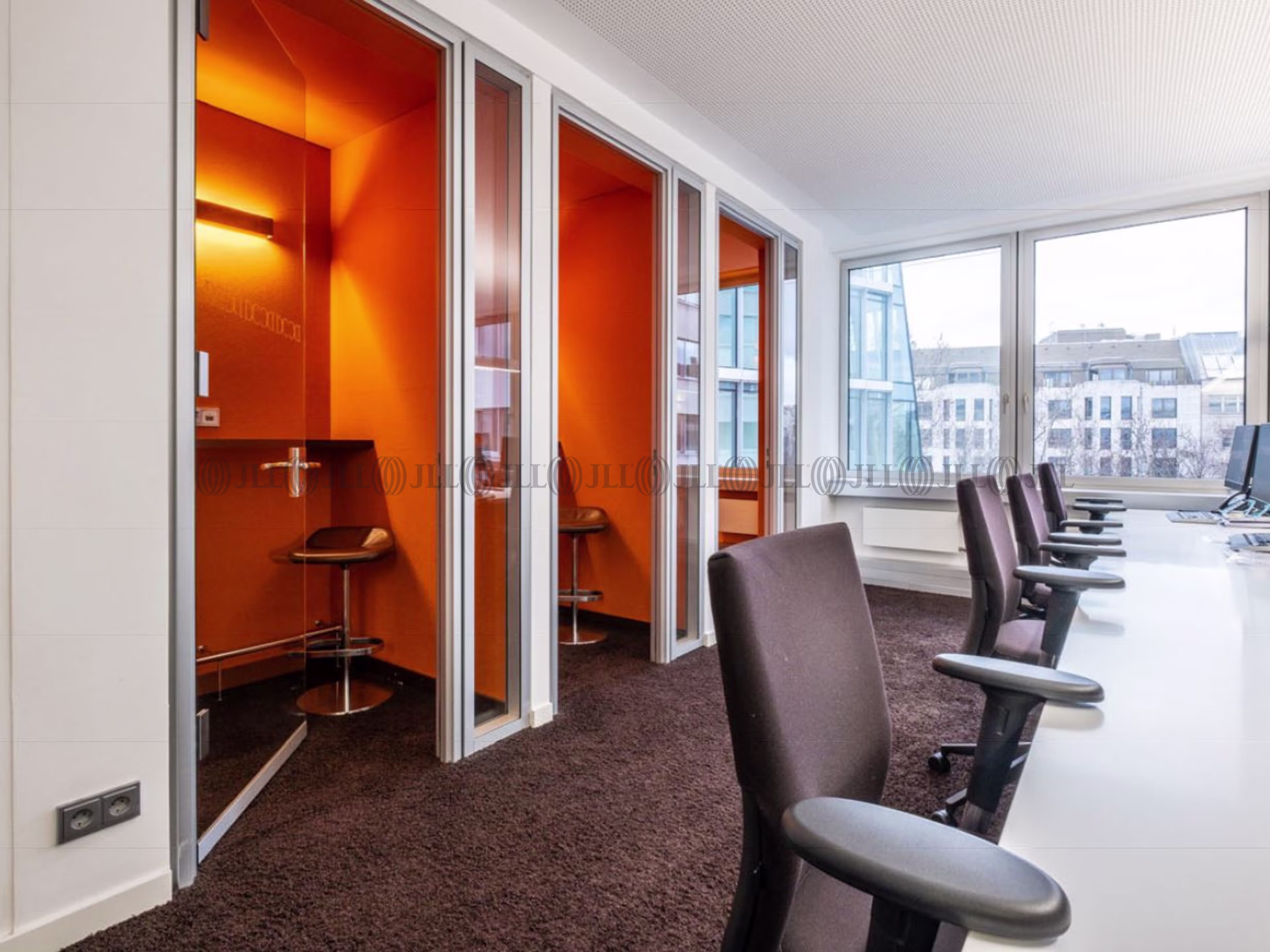 Büroimmobilie - Berlin, Charlottenburg - B0321