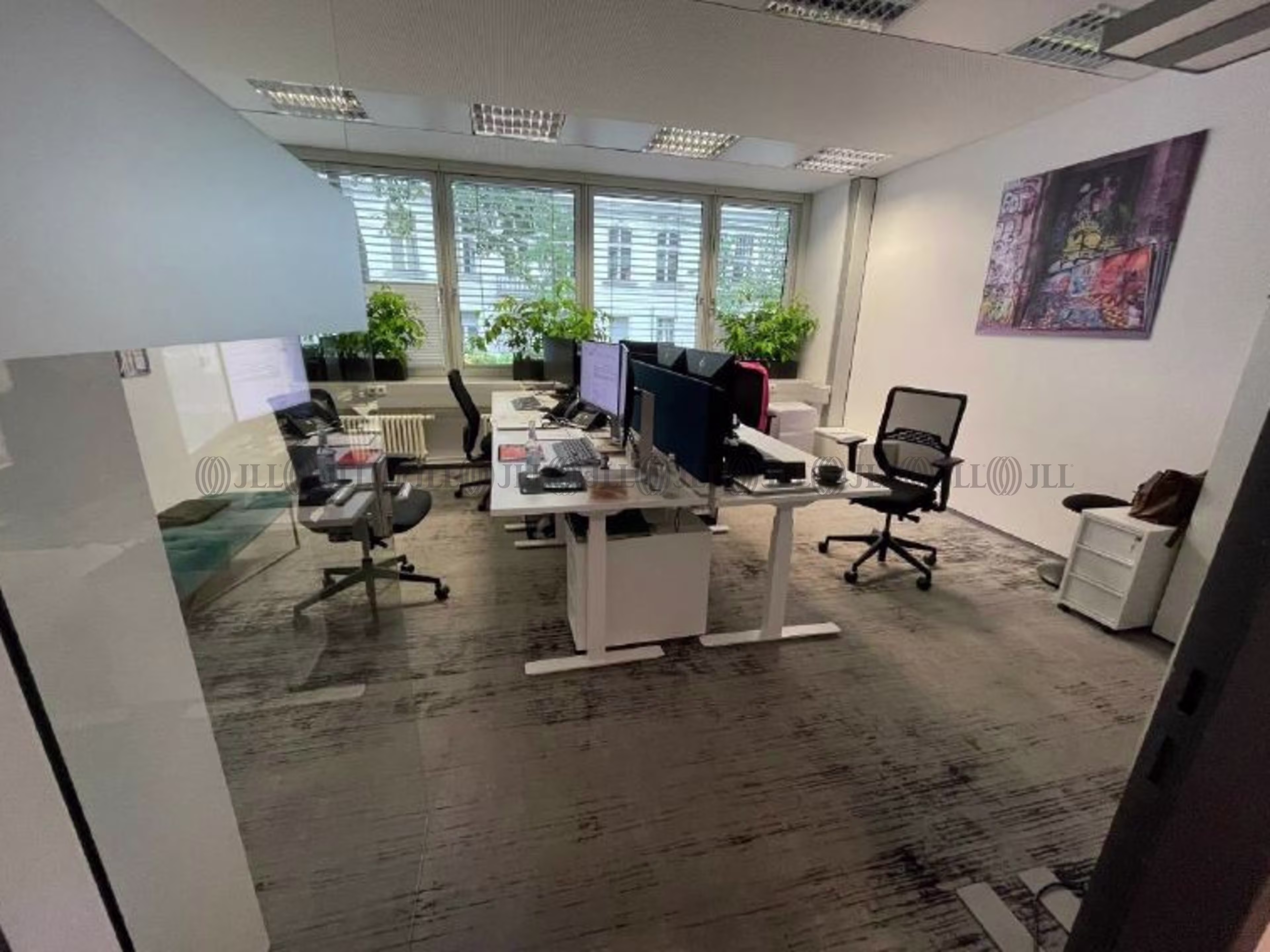 Büroimmobilie - Berlin, Charlottenburg - B0404 Büroimmobilie - Berlin, Charlottenburg - B0404