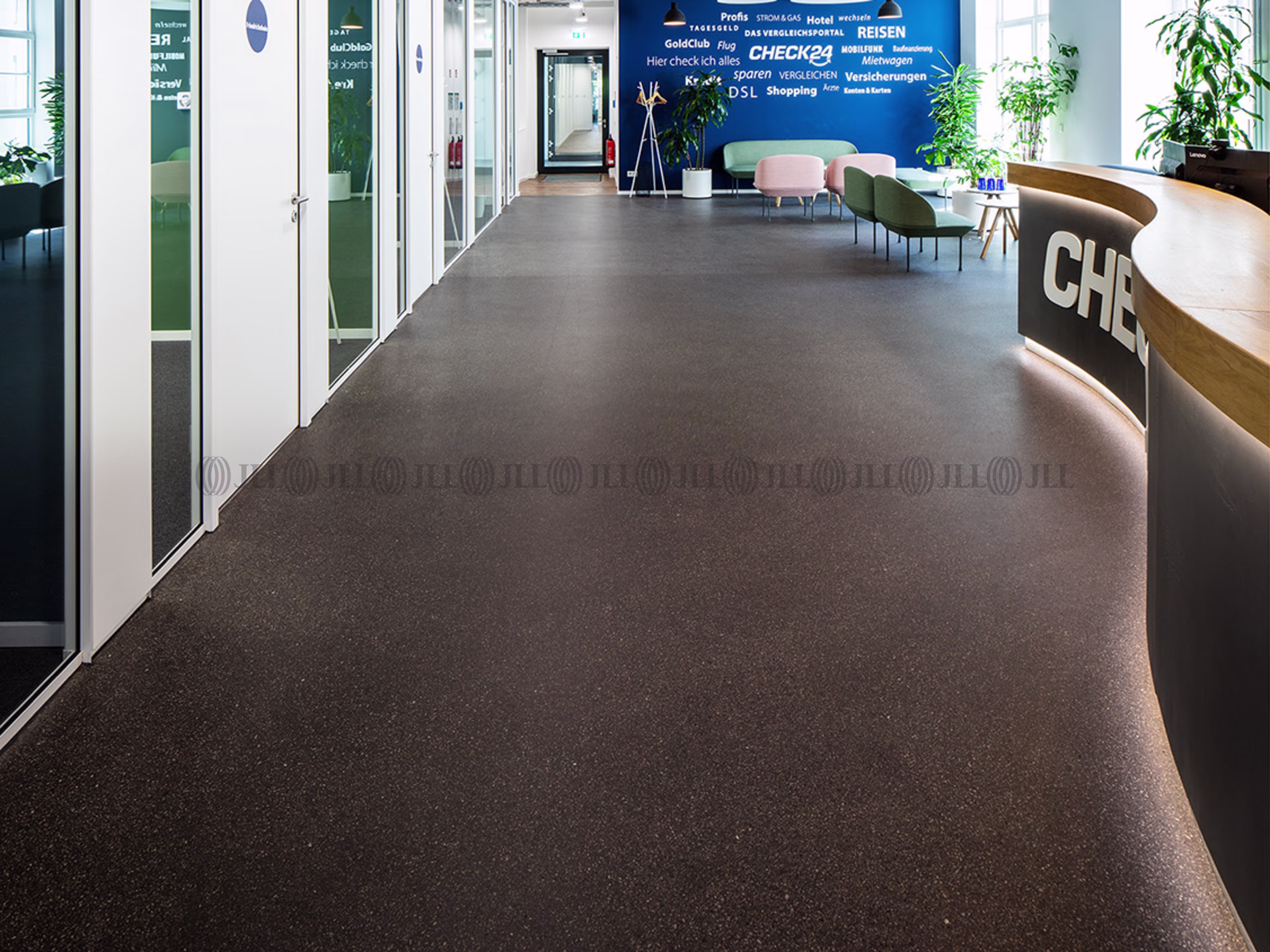 Büroimmobilie - Berlin, Mitte - B0014