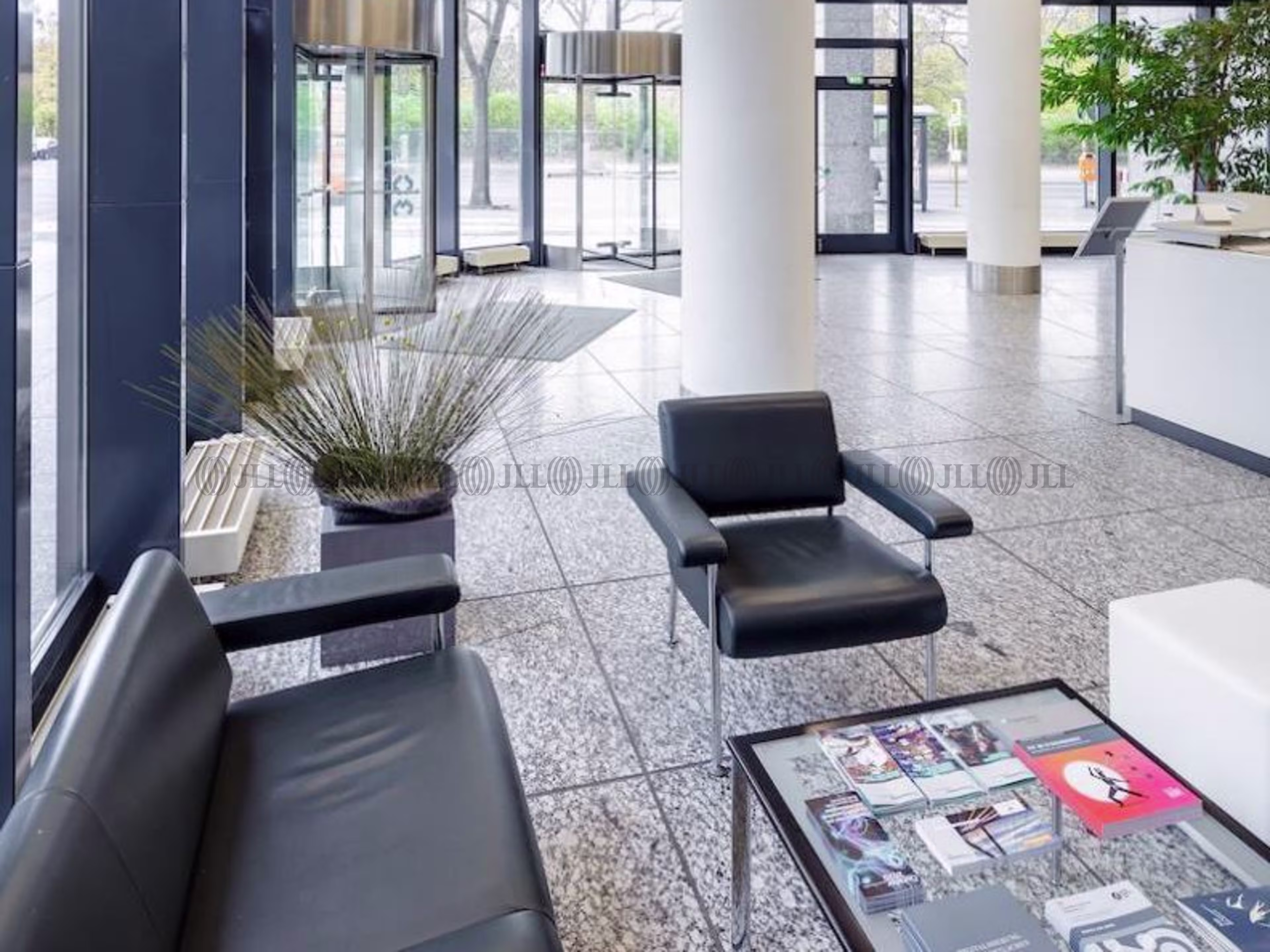 Büroimmobilie - Berlin, Charlottenburg - B0509