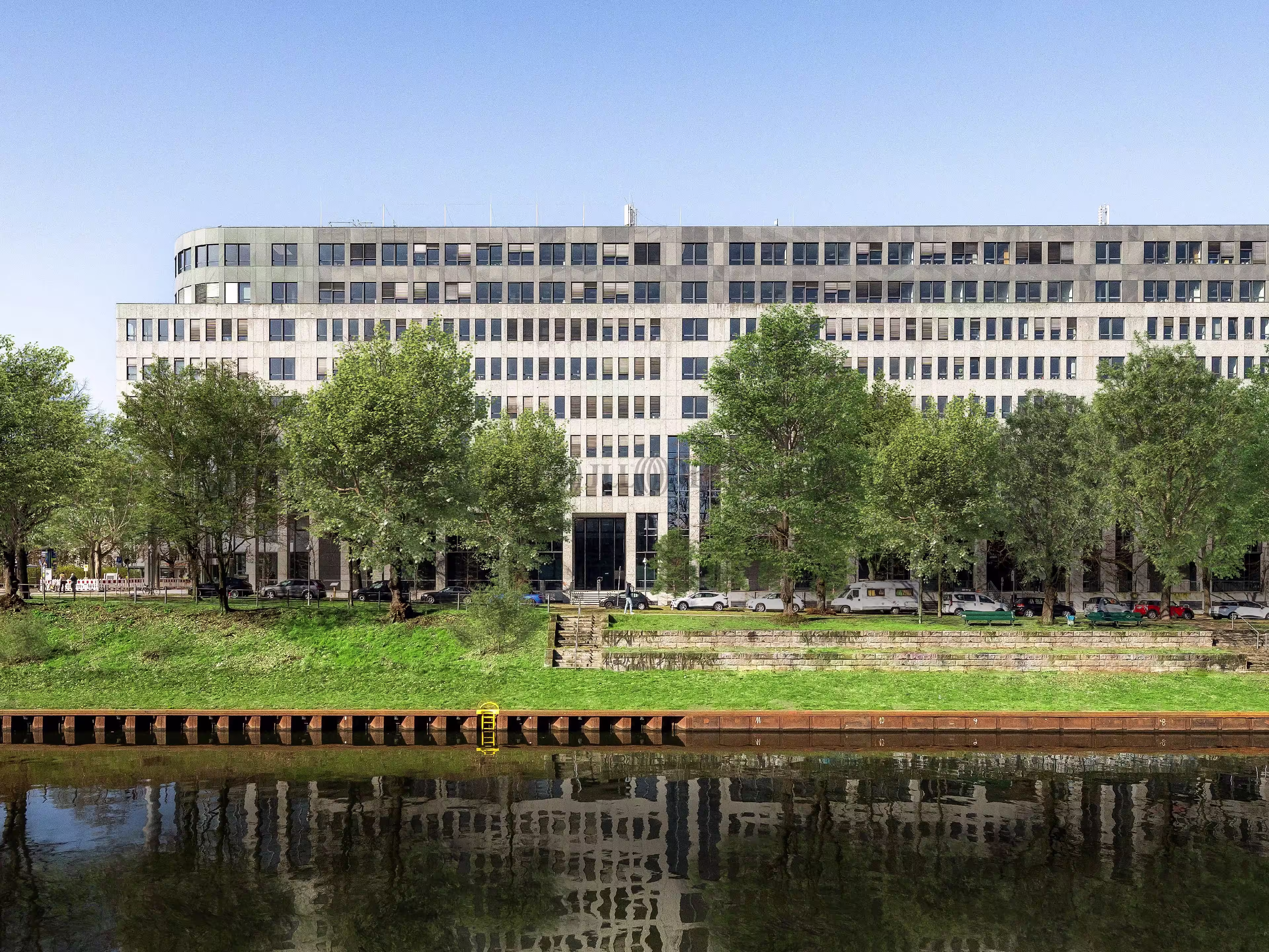 Büroimmobilie - Berlin, Charlottenburg - B0509