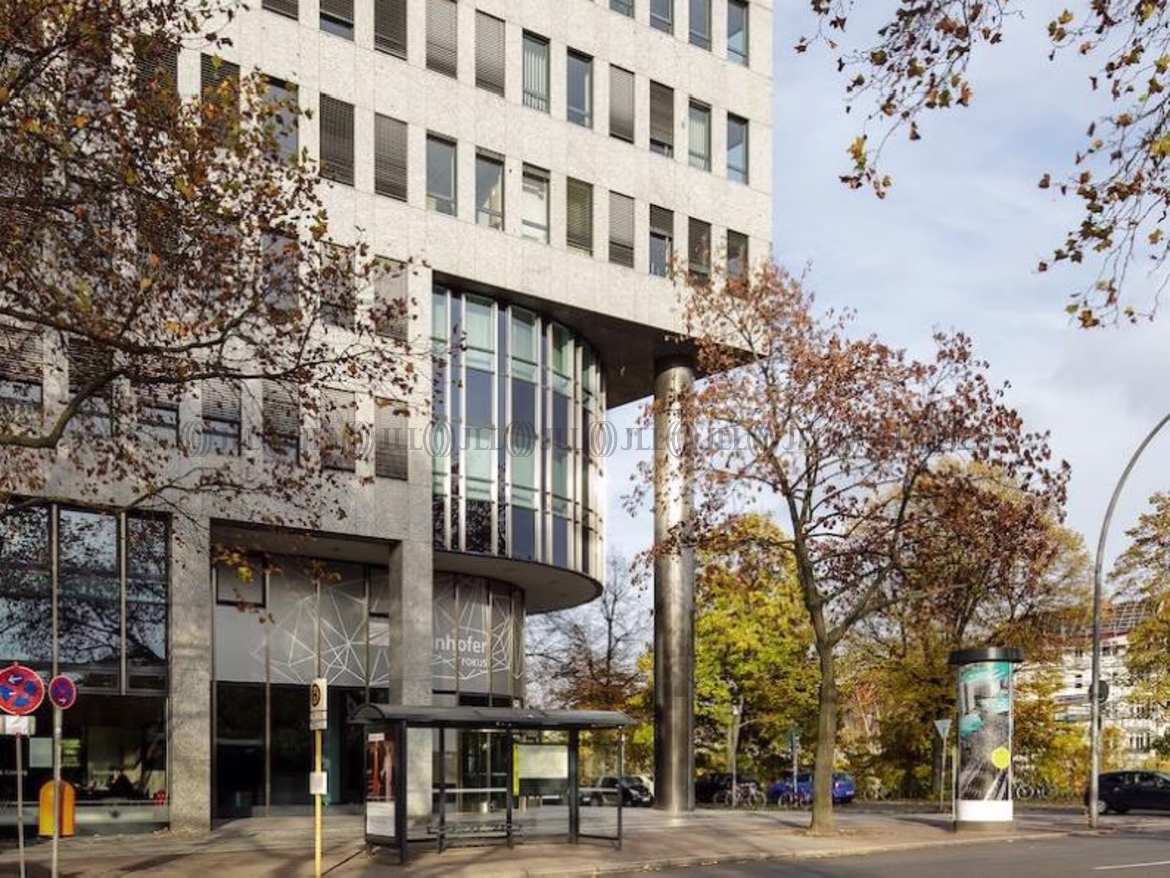 Büroimmobilie - Berlin, Charlottenburg - B0509