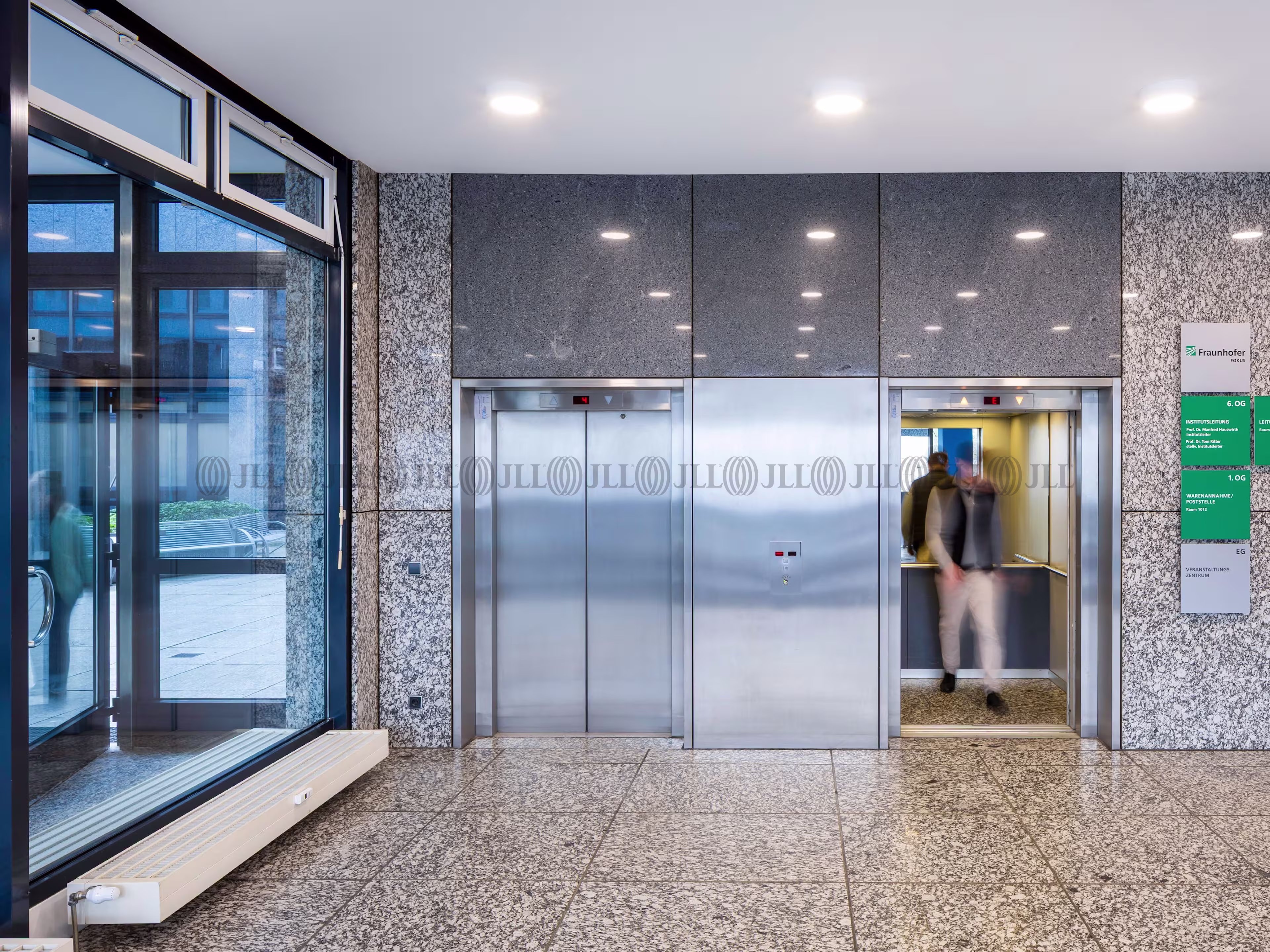 Büroimmobilie - Berlin, Charlottenburg - B0509