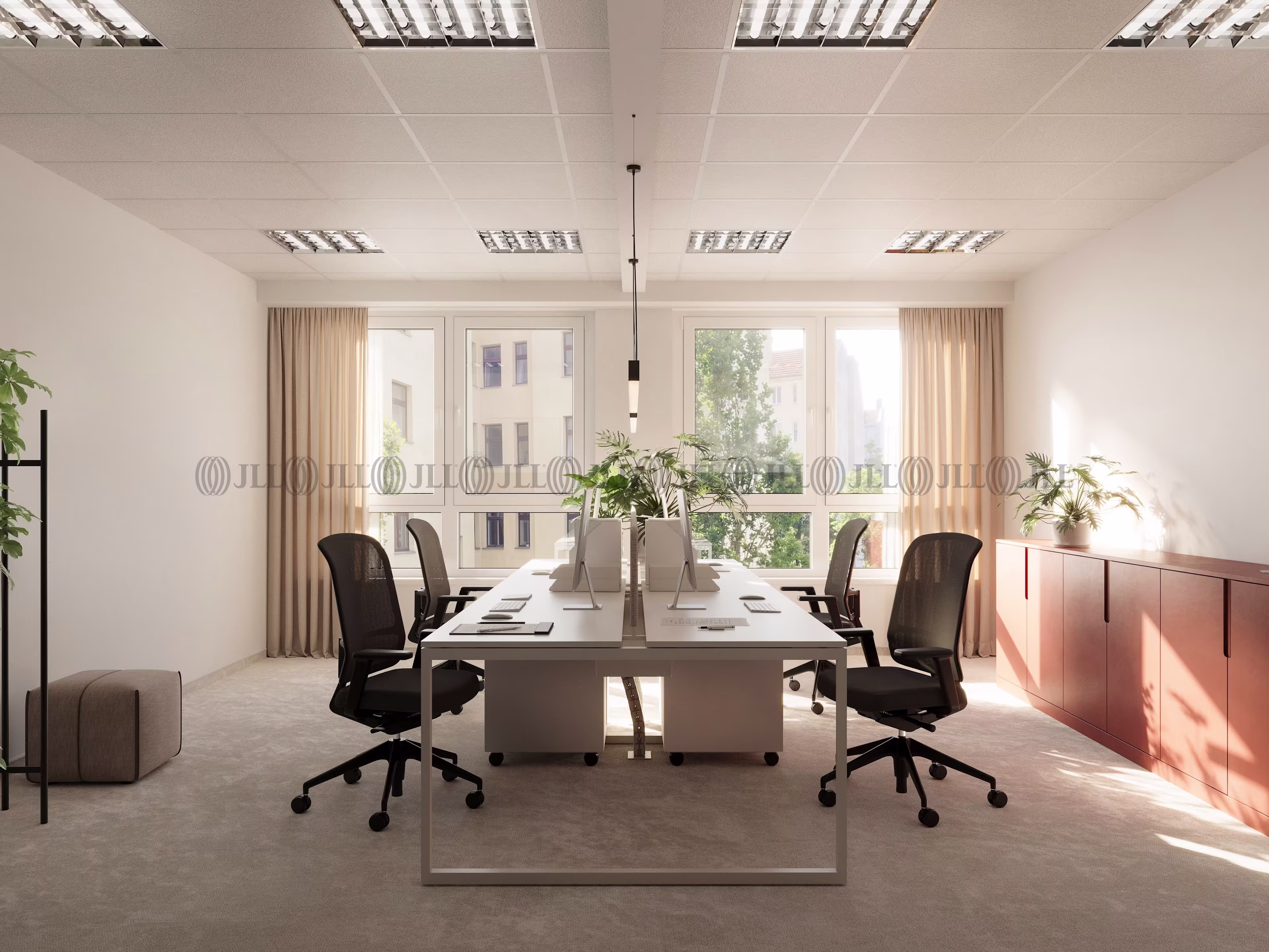 Büroimmobilie - Berlin, Charlottenburg - B0509