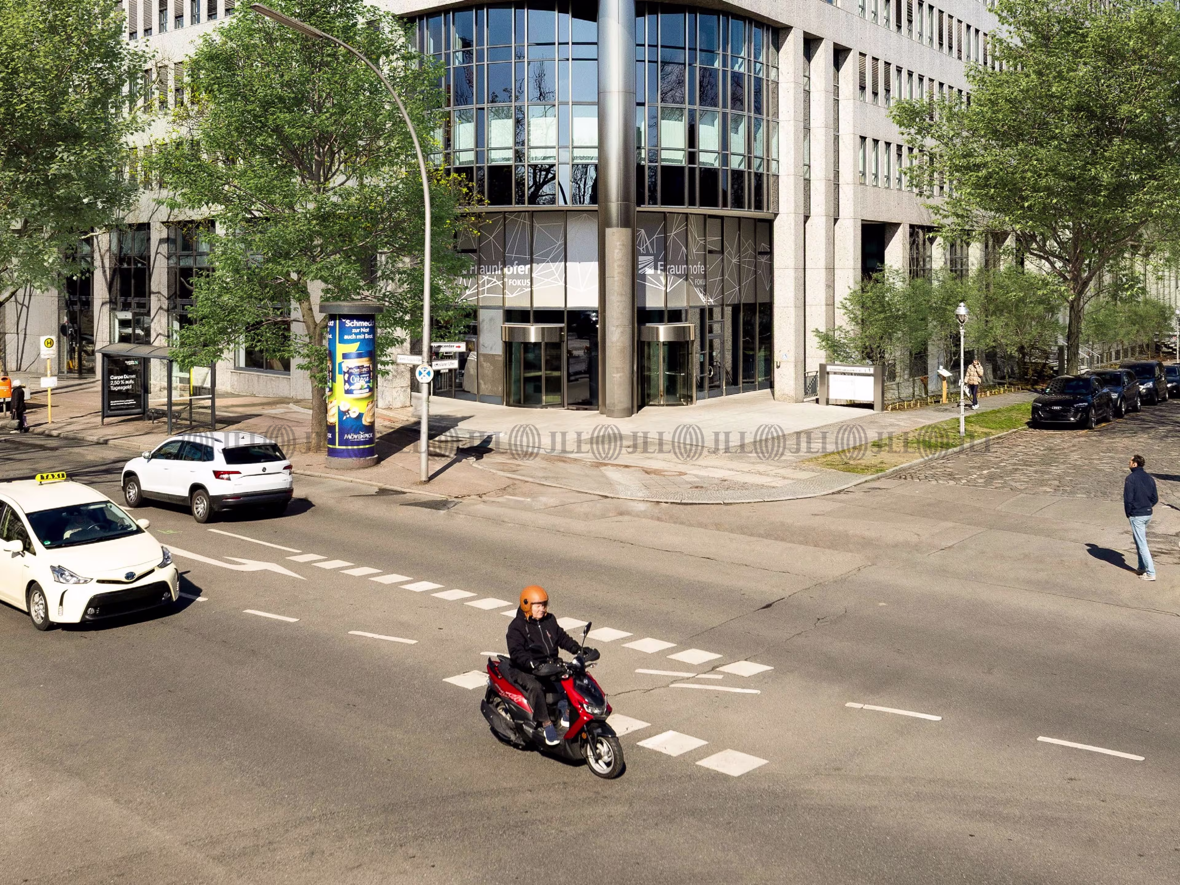 Büroimmobilie - Berlin, Charlottenburg - B0509