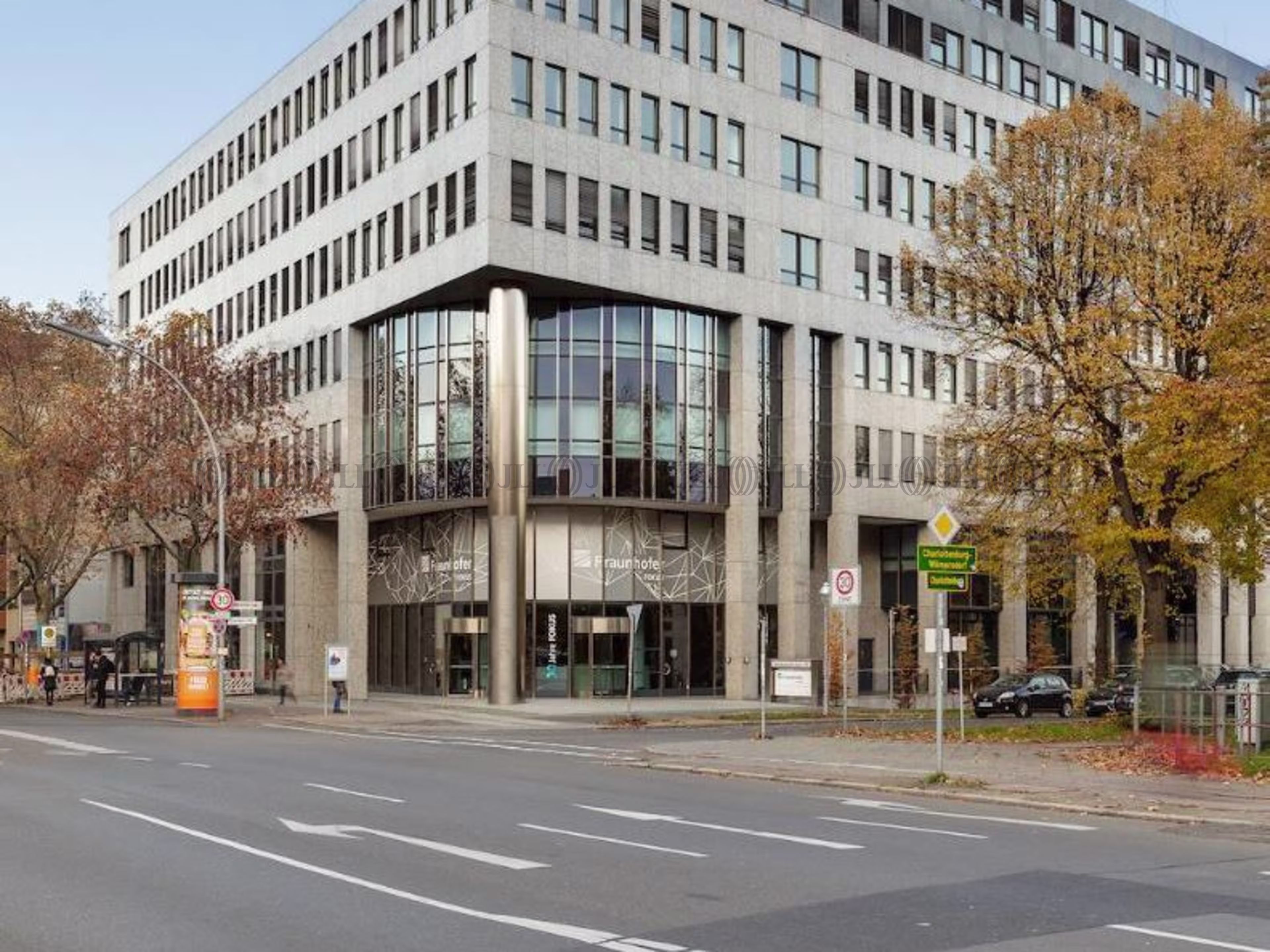 Büroimmobilie - Berlin, Charlottenburg - B0509