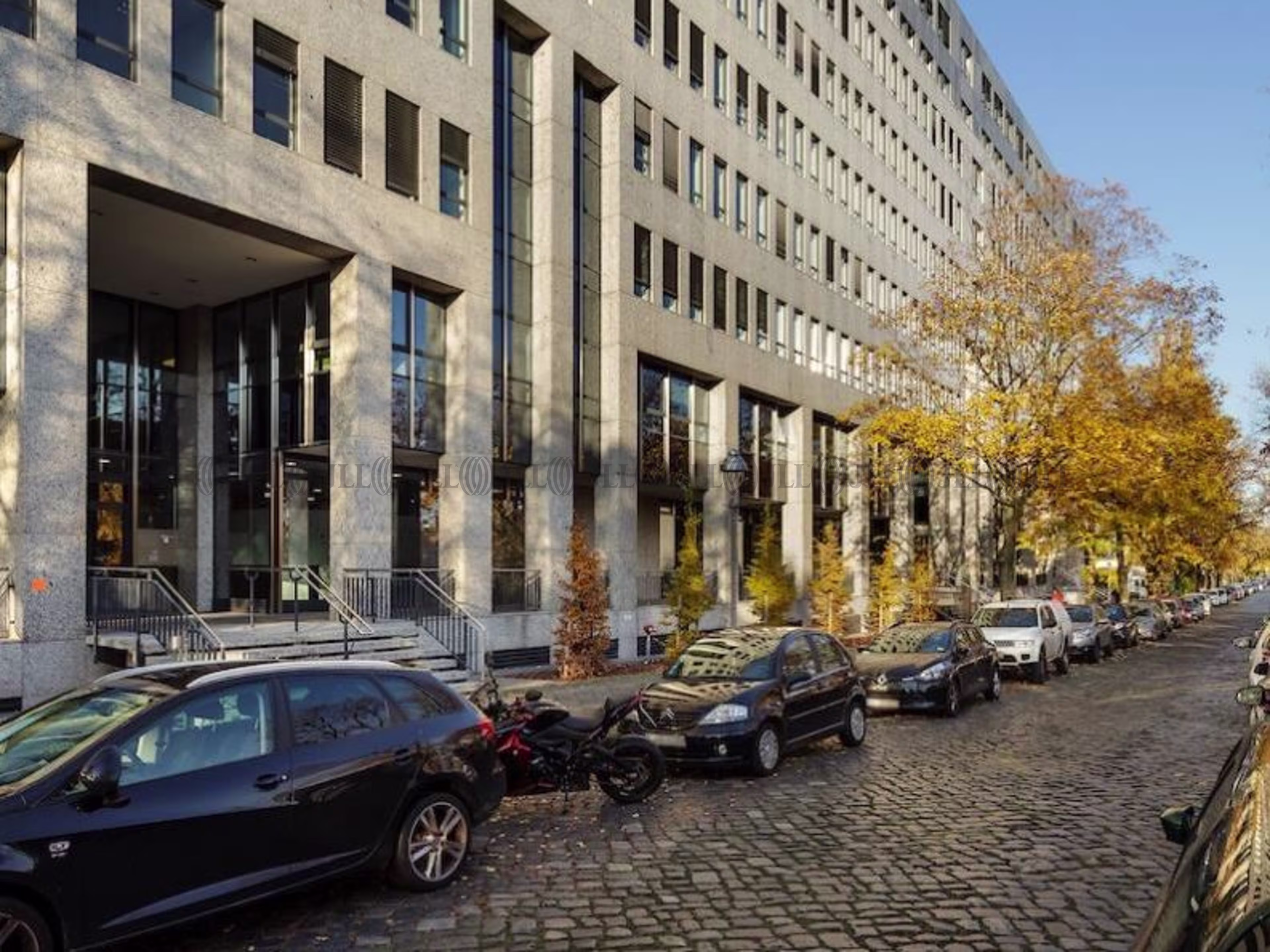 Büroimmobilie - Berlin, Charlottenburg - B0509