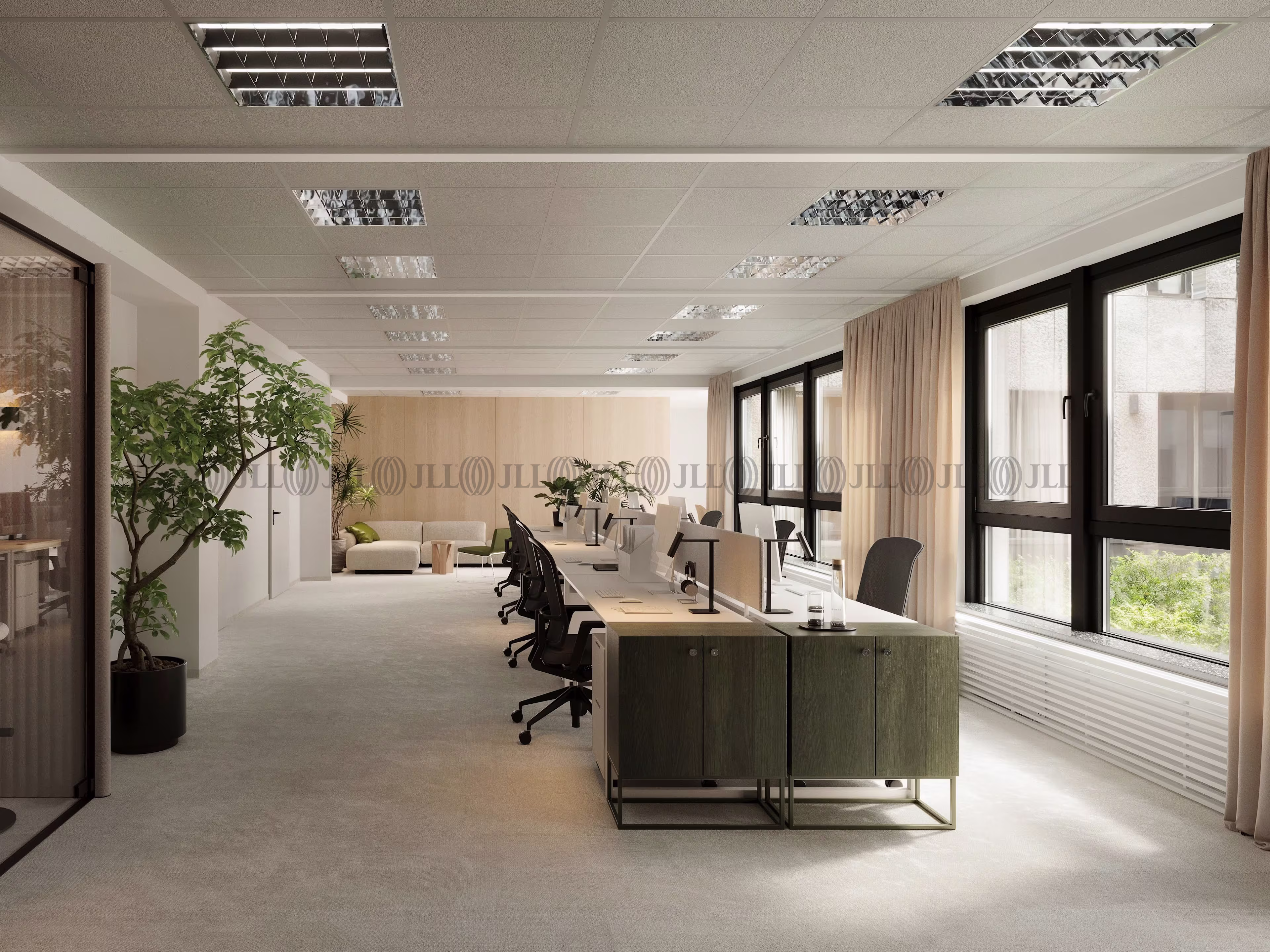 Büroimmobilie - Berlin, Charlottenburg - B0509