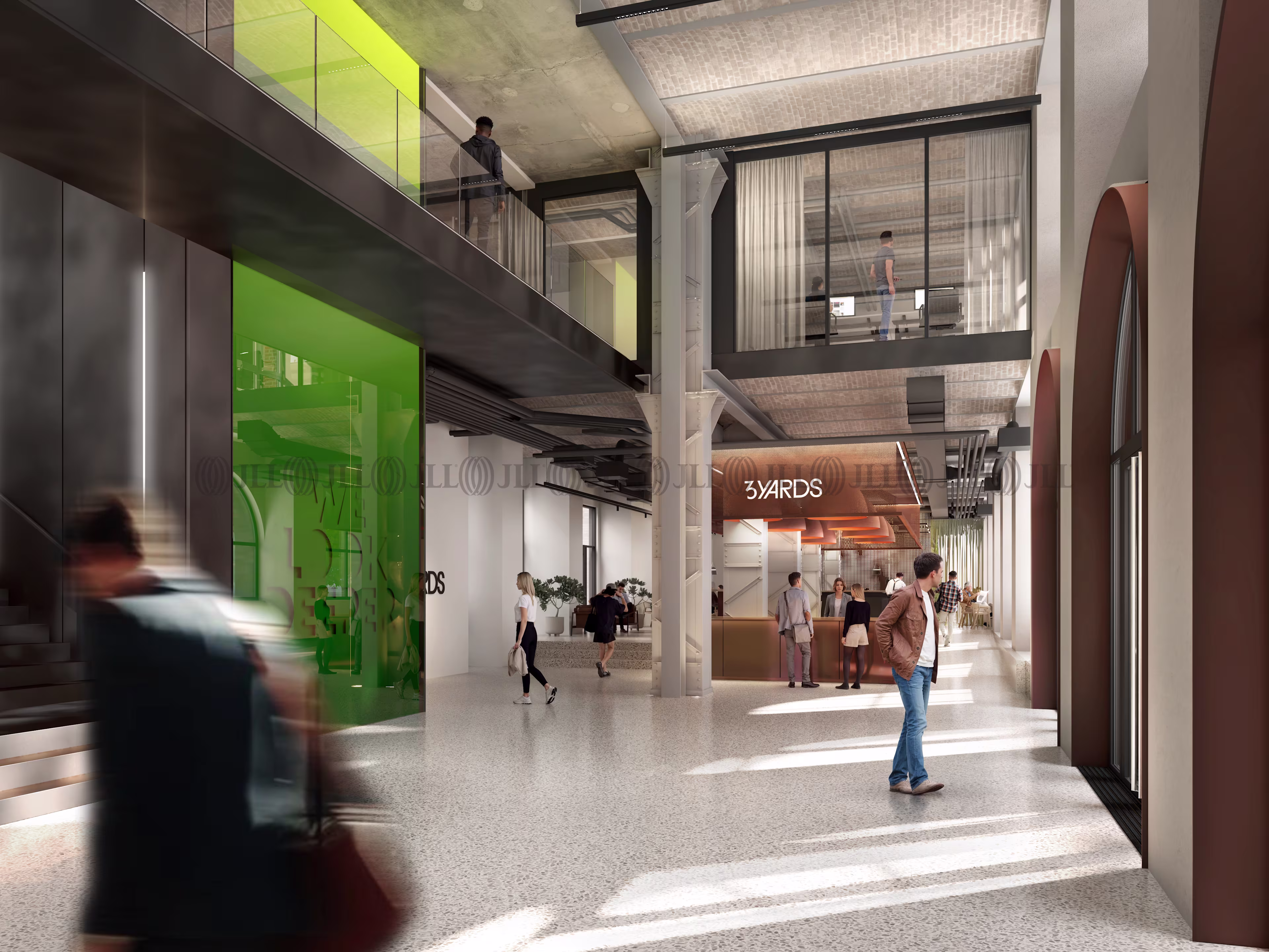 Büroimmobilie - Berlin, Friedrichshain - B1725 Büroimmobilie - Berlin, Friedrichshain - B1725