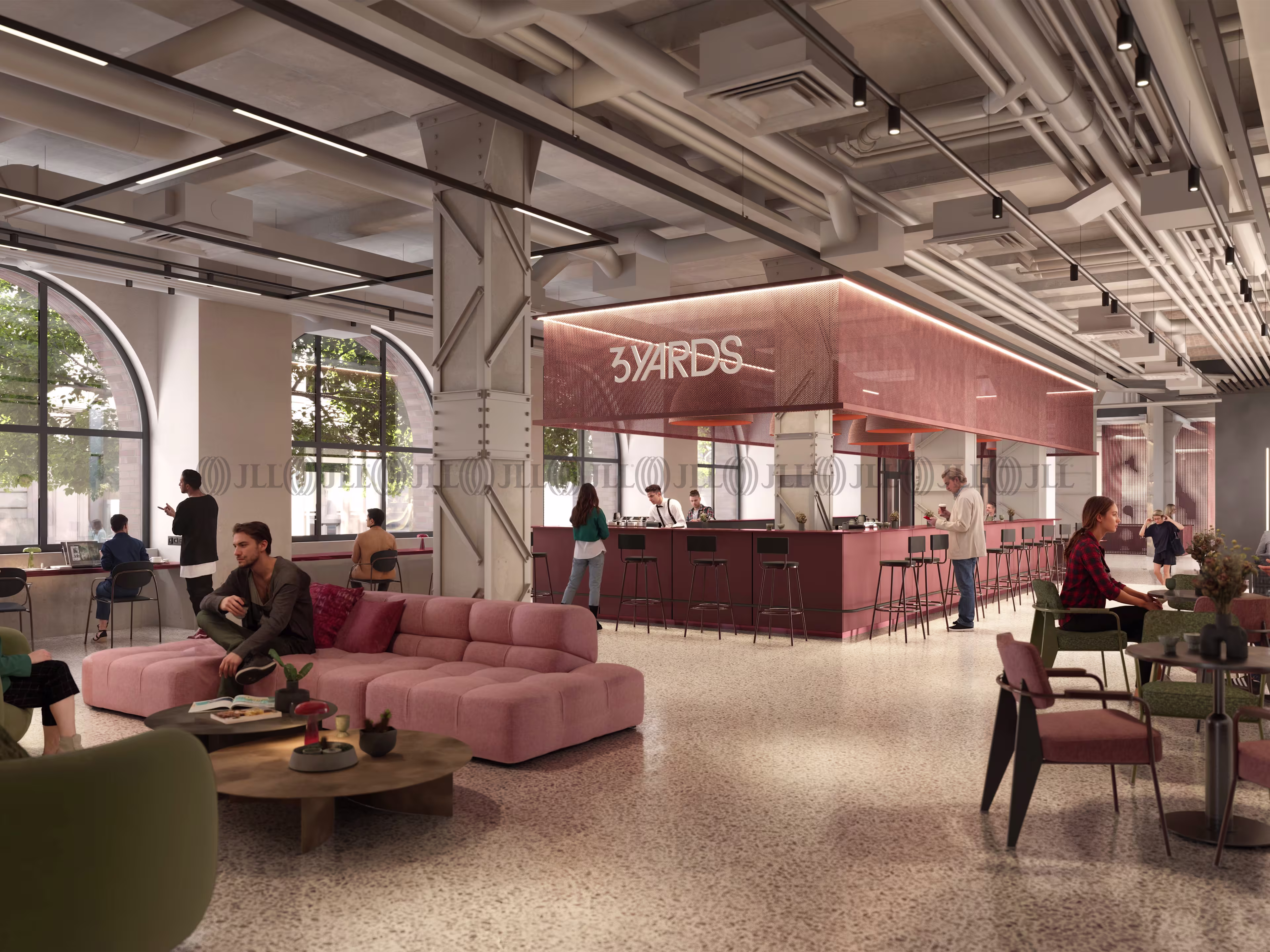 Büroimmobilie - Berlin, Friedrichshain - B1725 Büroimmobilie - Berlin, Friedrichshain - B1725