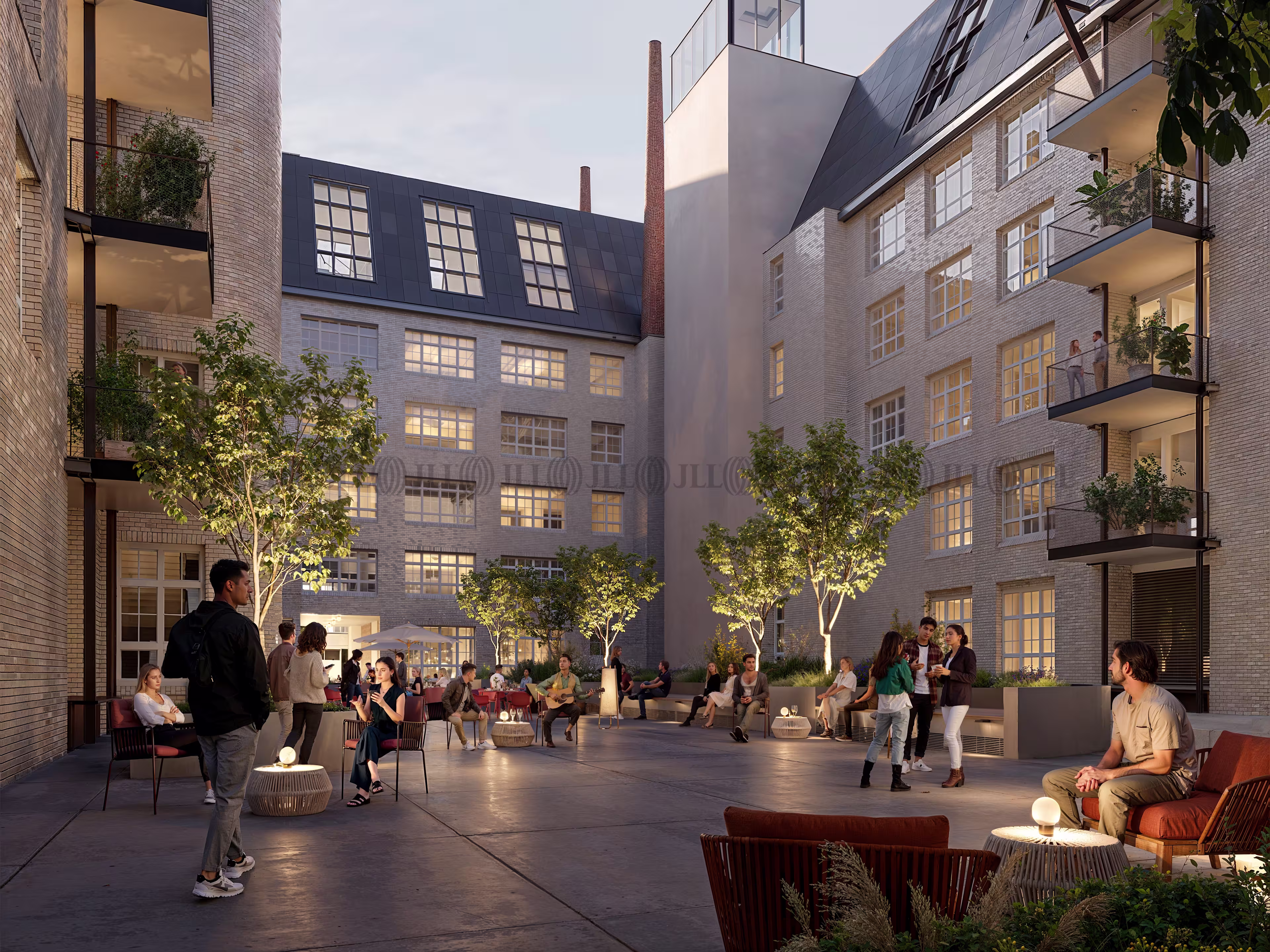 Büroimmobilie - Berlin, Friedrichshain - B1725 Büroimmobilie - Berlin, Friedrichshain - B1725