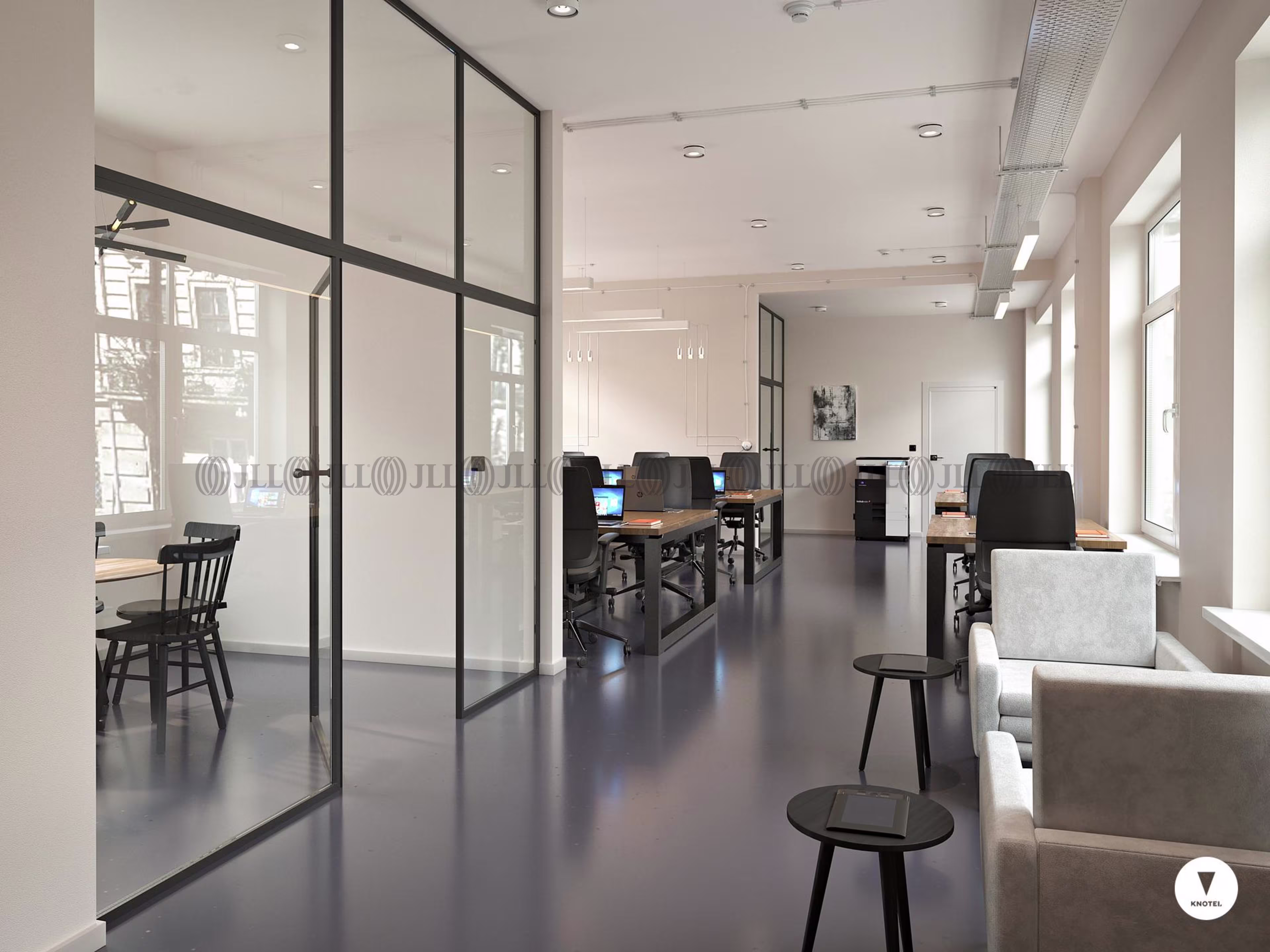 Büroimmobilie - Berlin, Mitte - B0466
