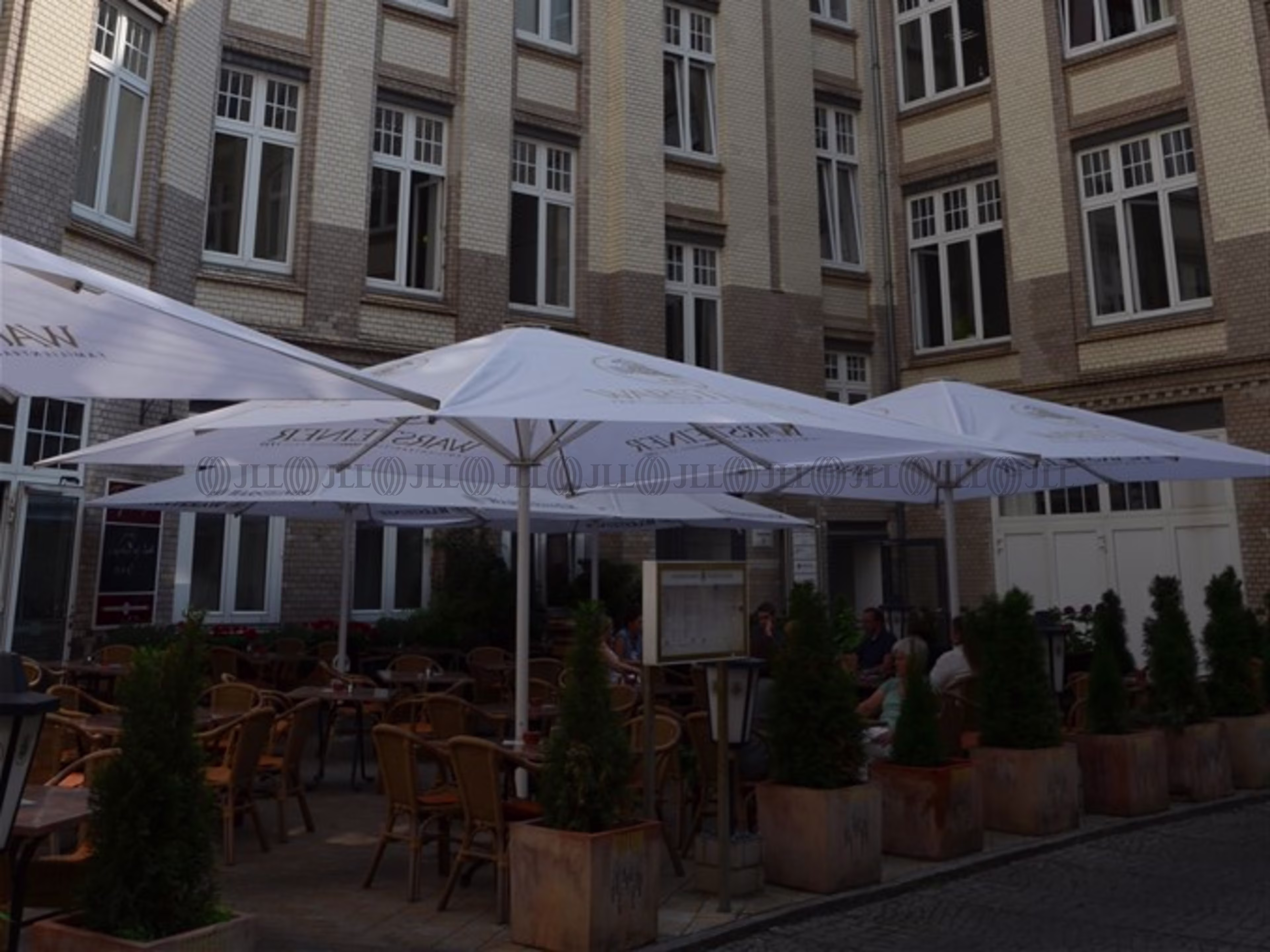 Büroimmobilie - Berlin, Mitte - B0466