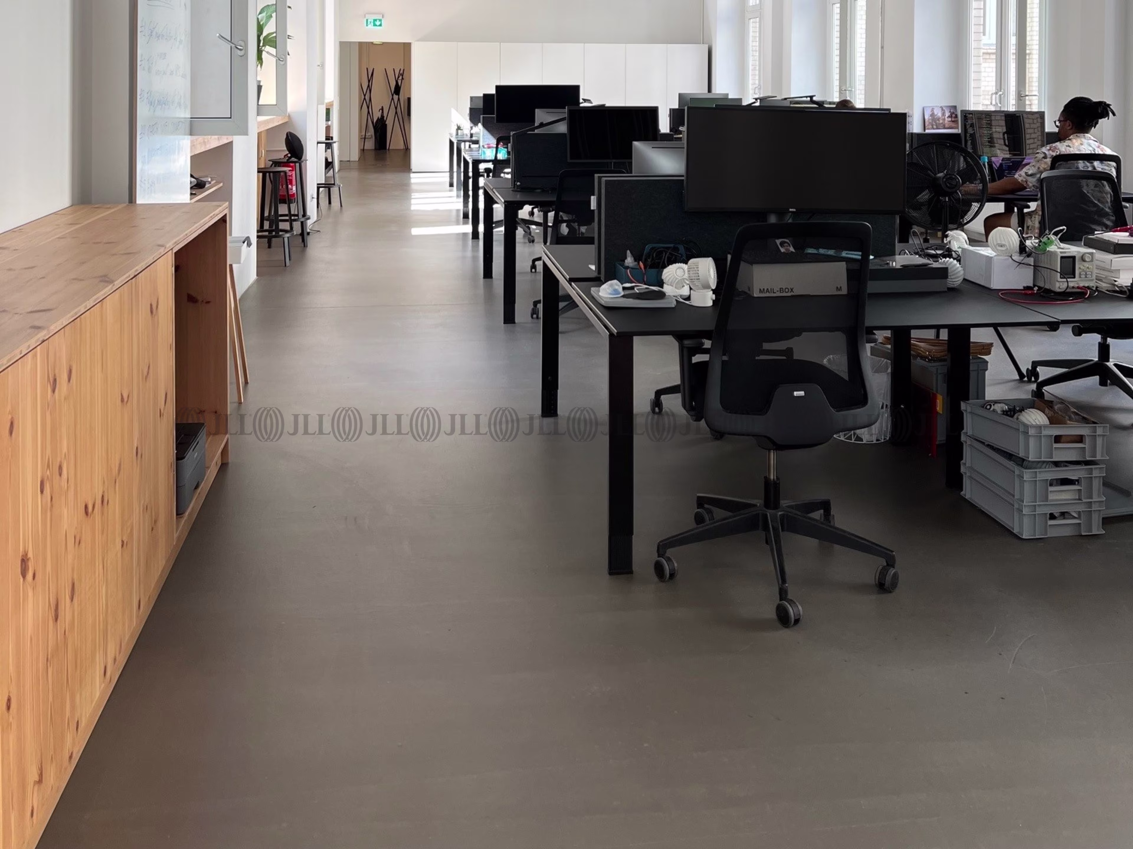 Büroimmobilie - Berlin, Mitte - B0466