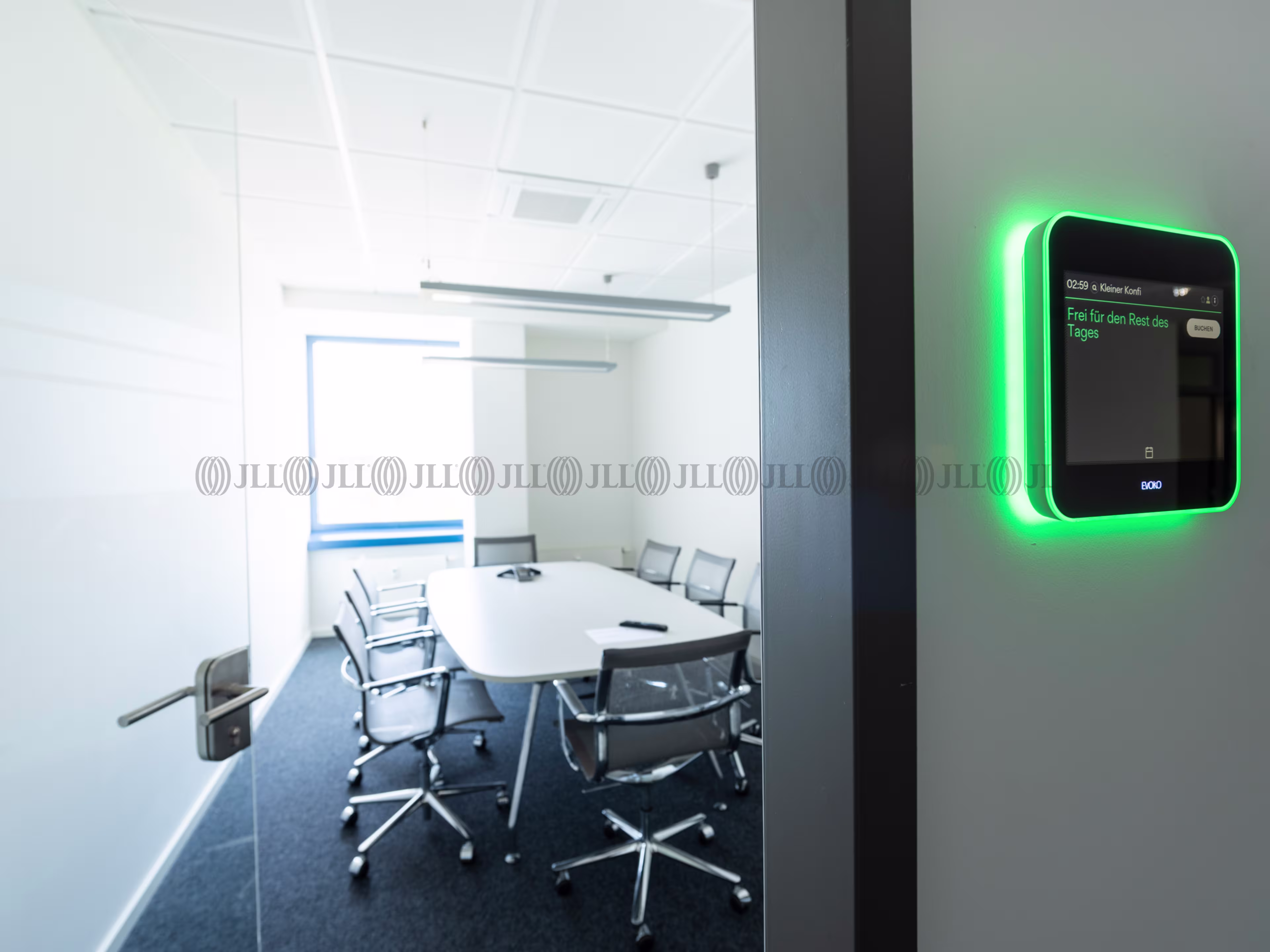 Büroimmobilie - Frankfurt am Main, Niederursel - F0635