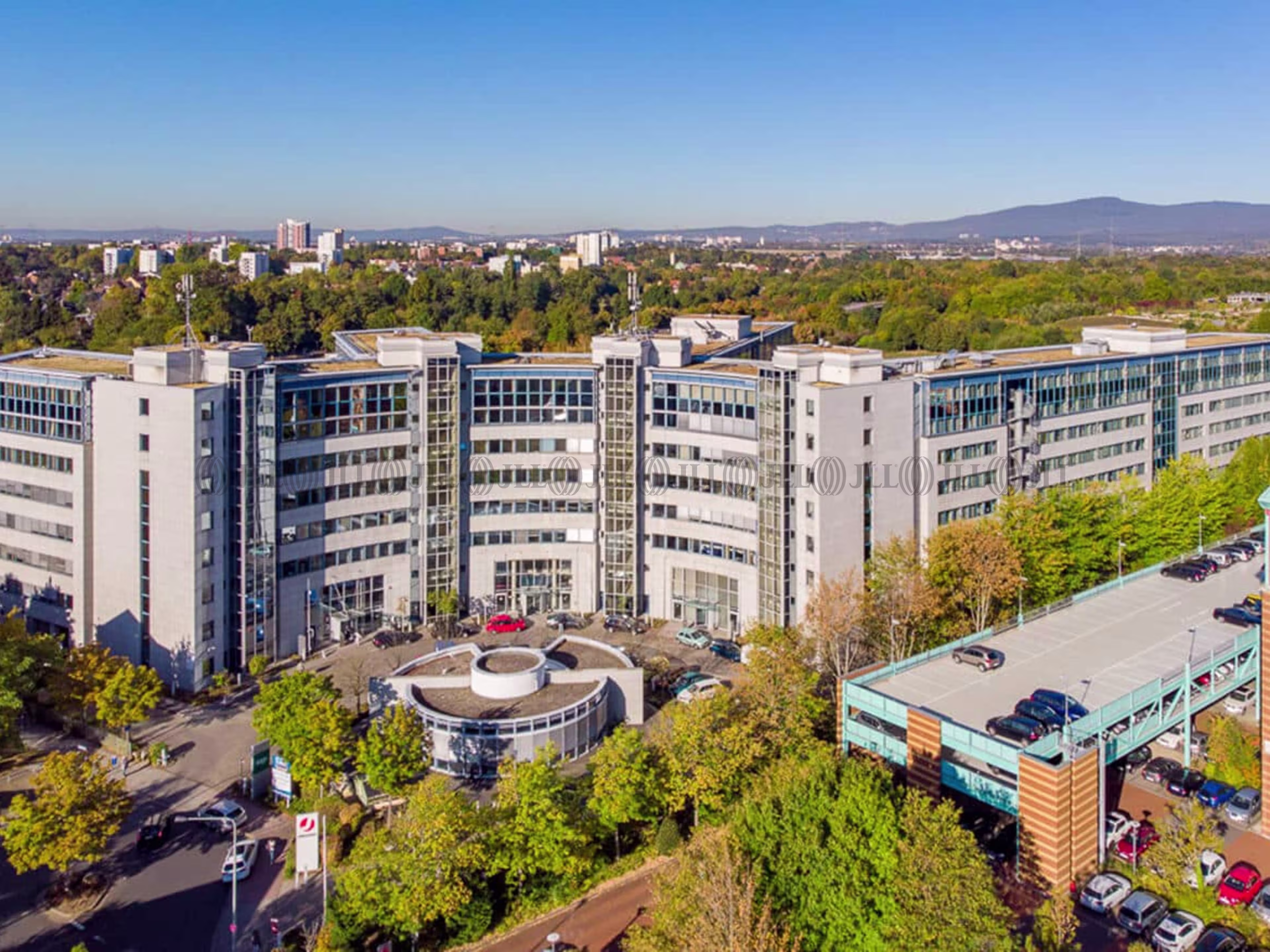 Büroimmobilie - Frankfurt am Main, Niederursel - F0635 Büroimmobilie - Frankfurt am Main, Niederursel - F0635