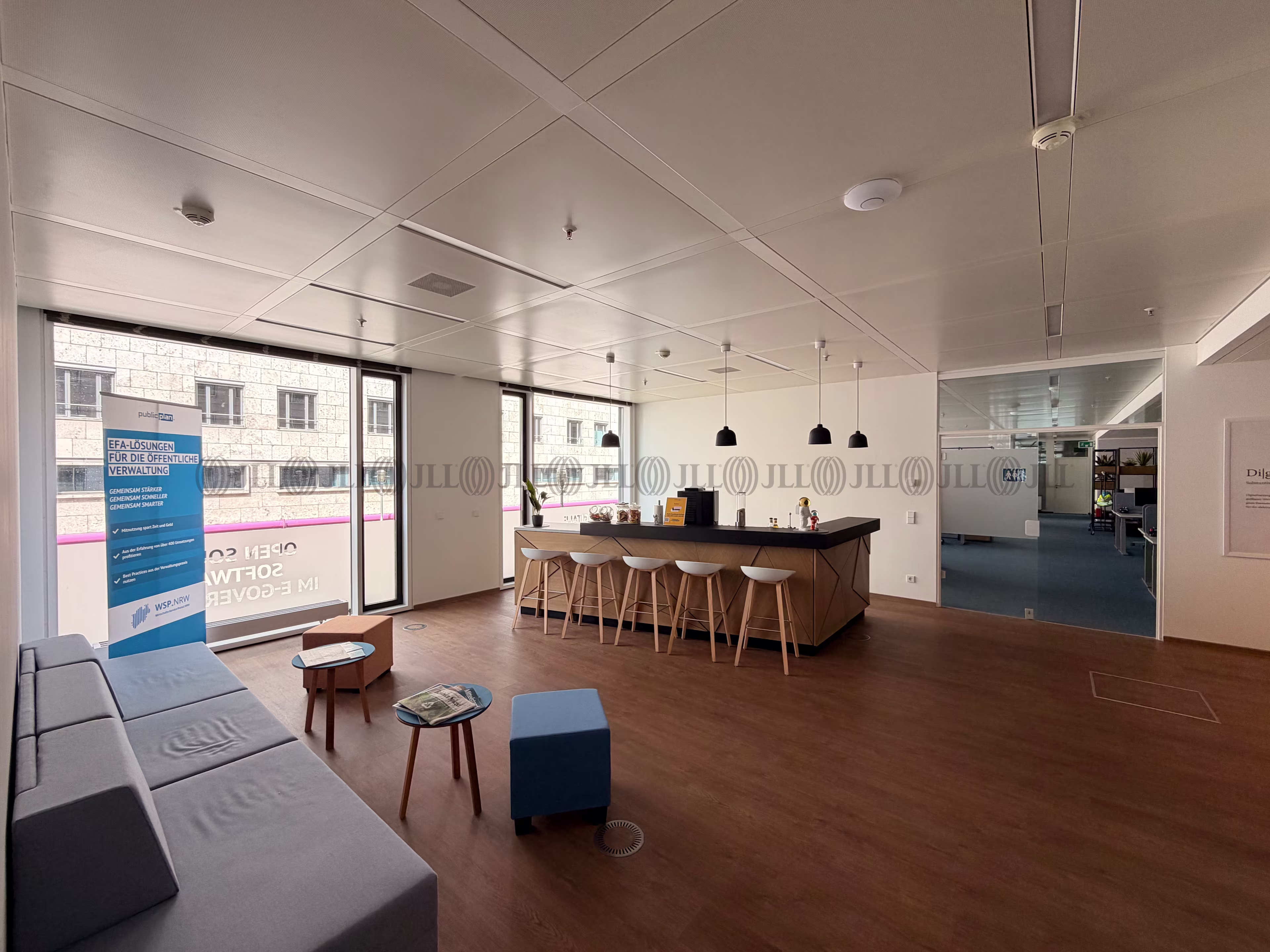 Büroimmobilie - Berlin, Mitte - B0025