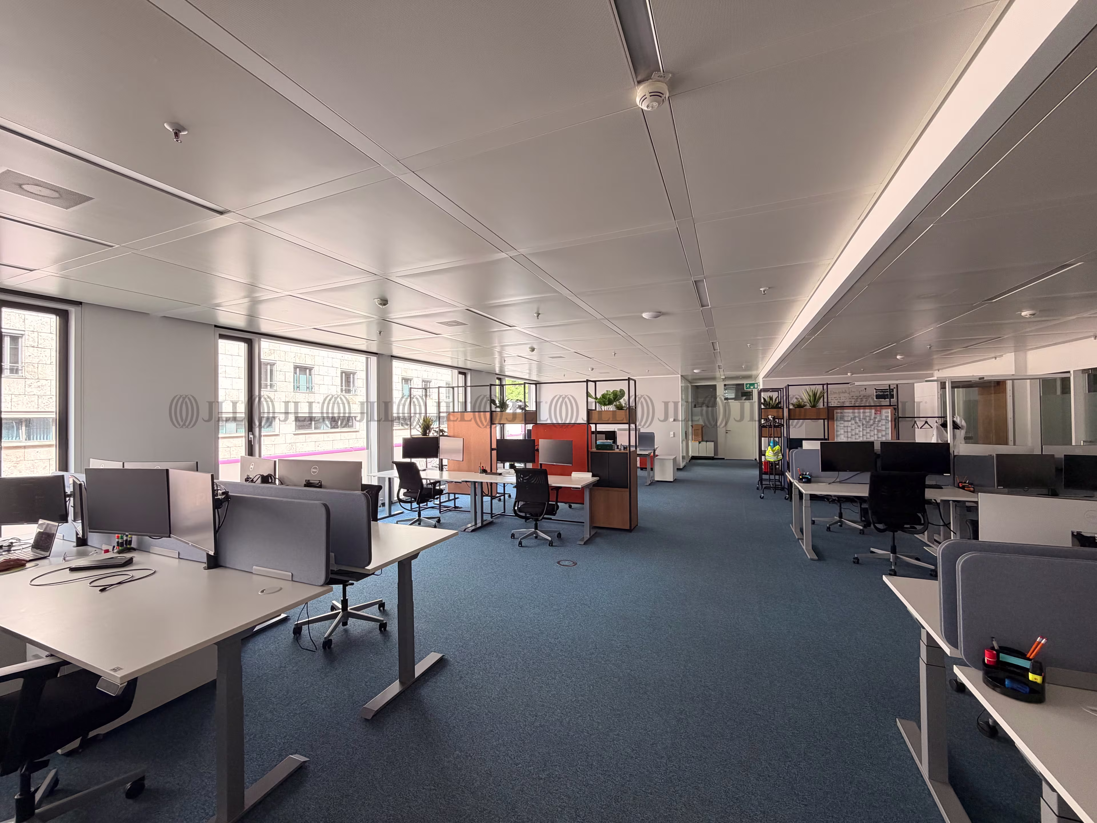 Büroimmobilie - Berlin, Mitte - B0025