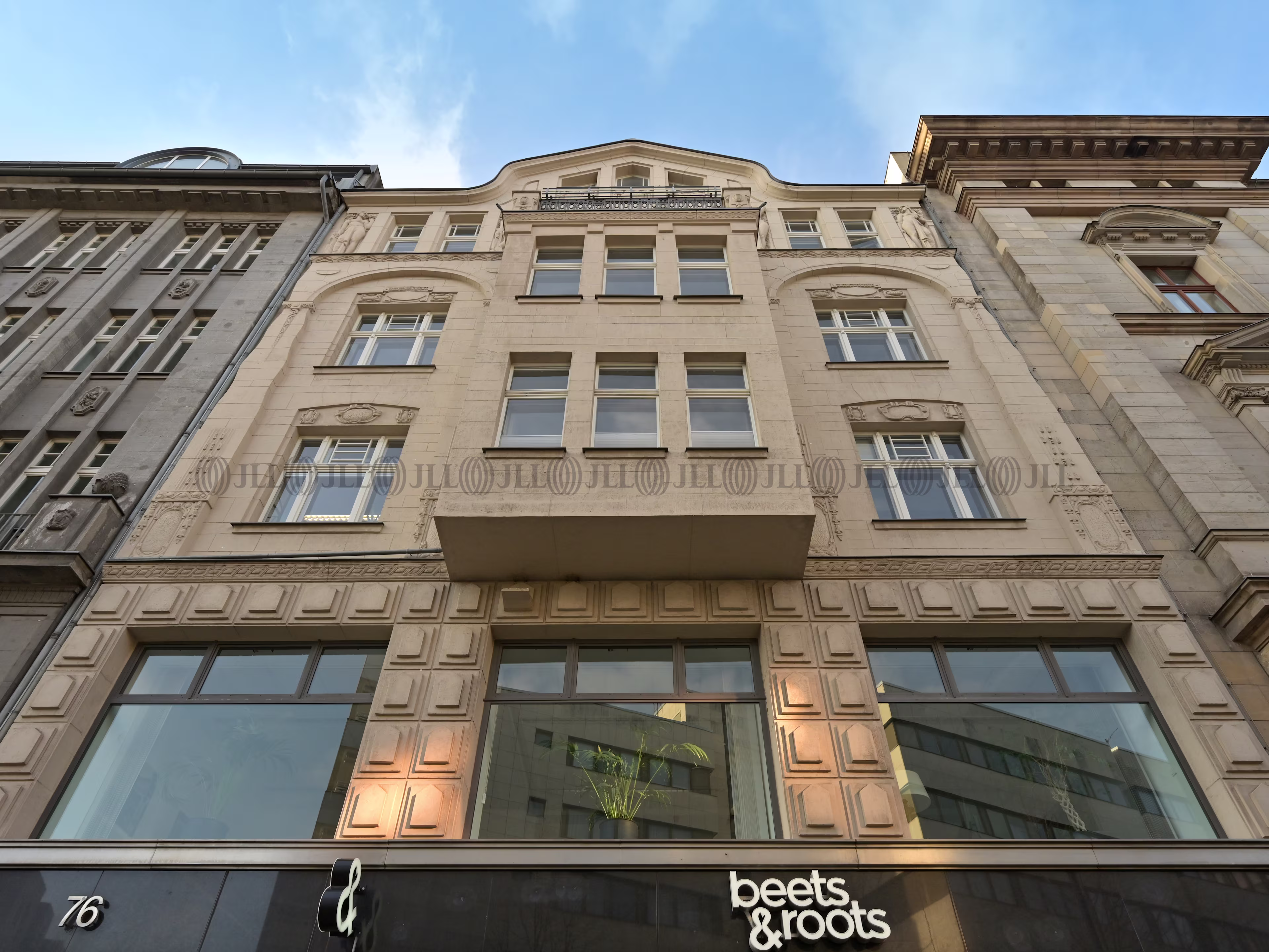 Büroimmobilie - Berlin, Mitte - B0785