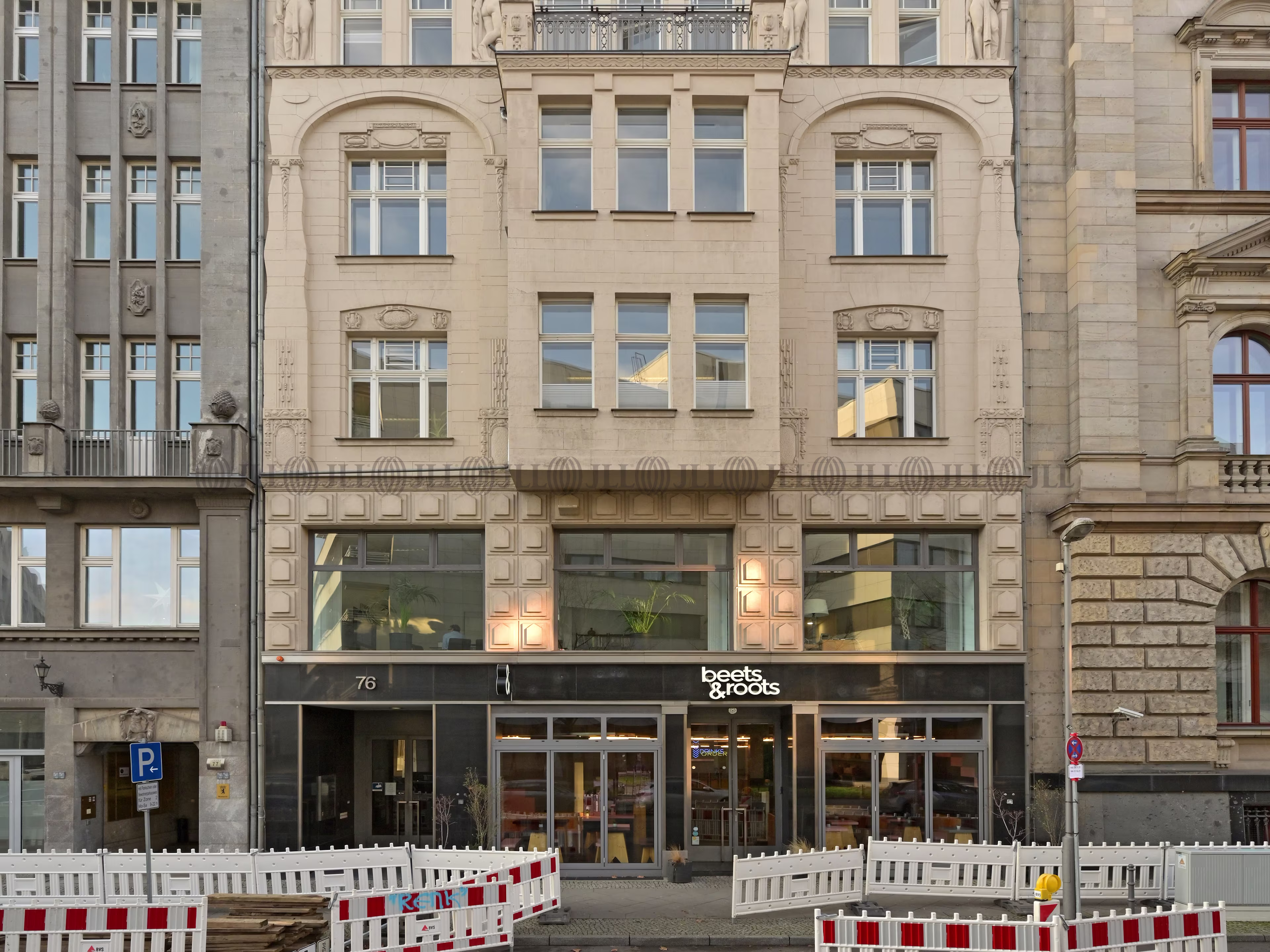 Büroimmobilie - Berlin, Mitte - B0785