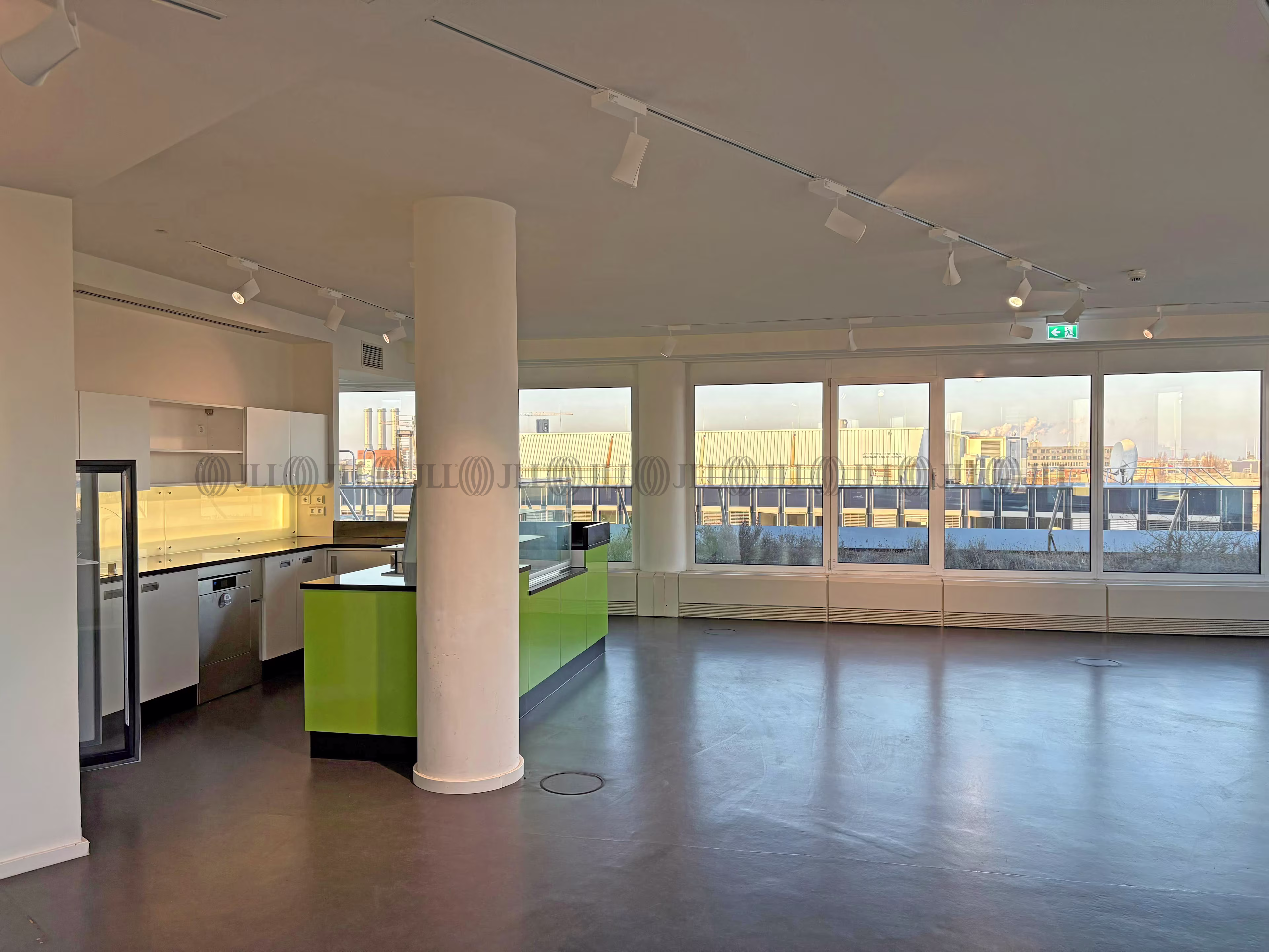 Büroimmobilie - Berlin, Moabit - B0487 Büroimmobilie - Berlin, Moabit - B0487