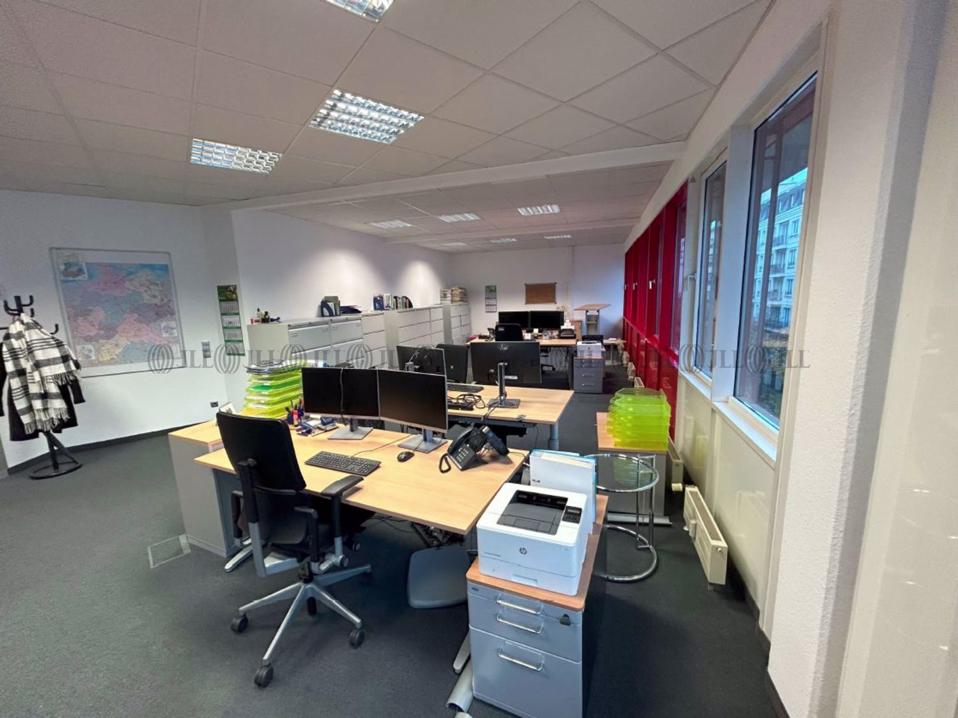 Büroimmobilie - Berlin, Mitte - B2287