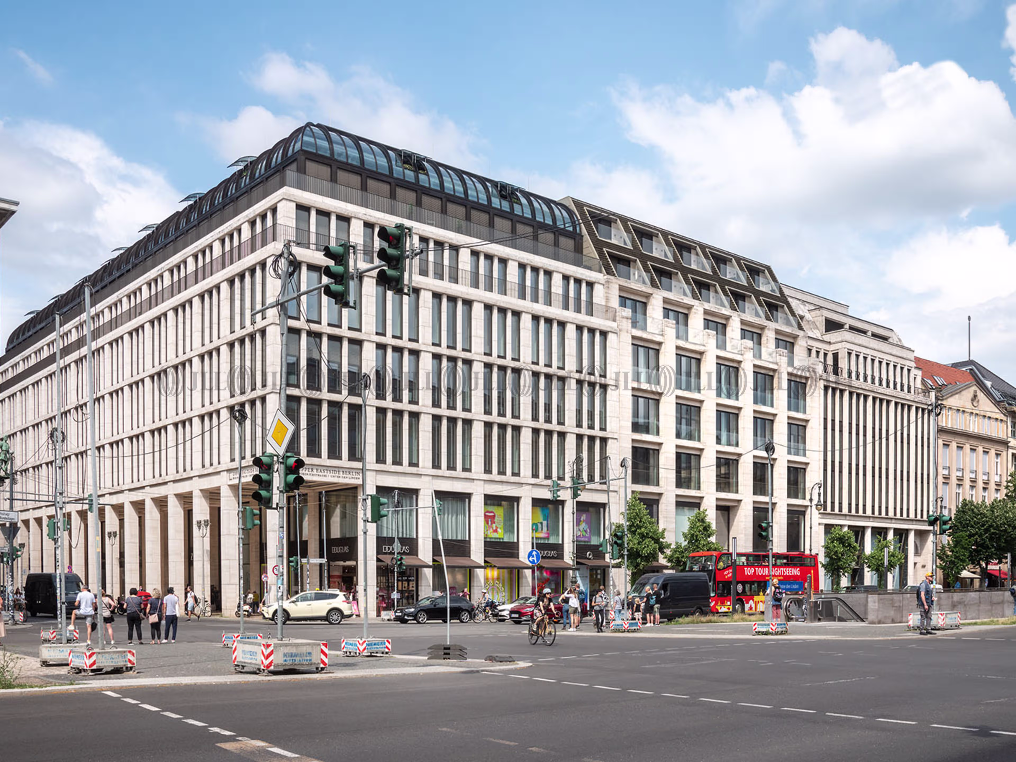 Büroimmobilie - Berlin, Mitte - B0031