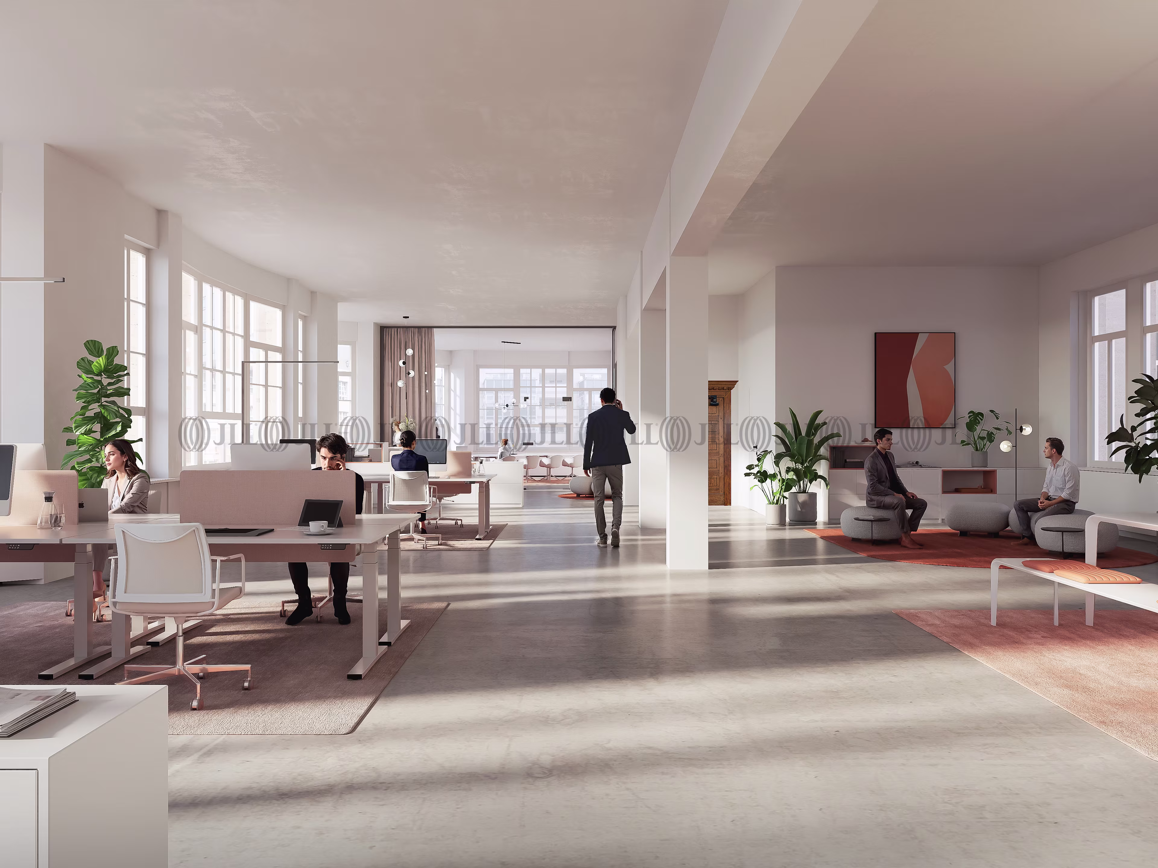 Büroimmobilie - Berlin, Kreuzberg - B0879