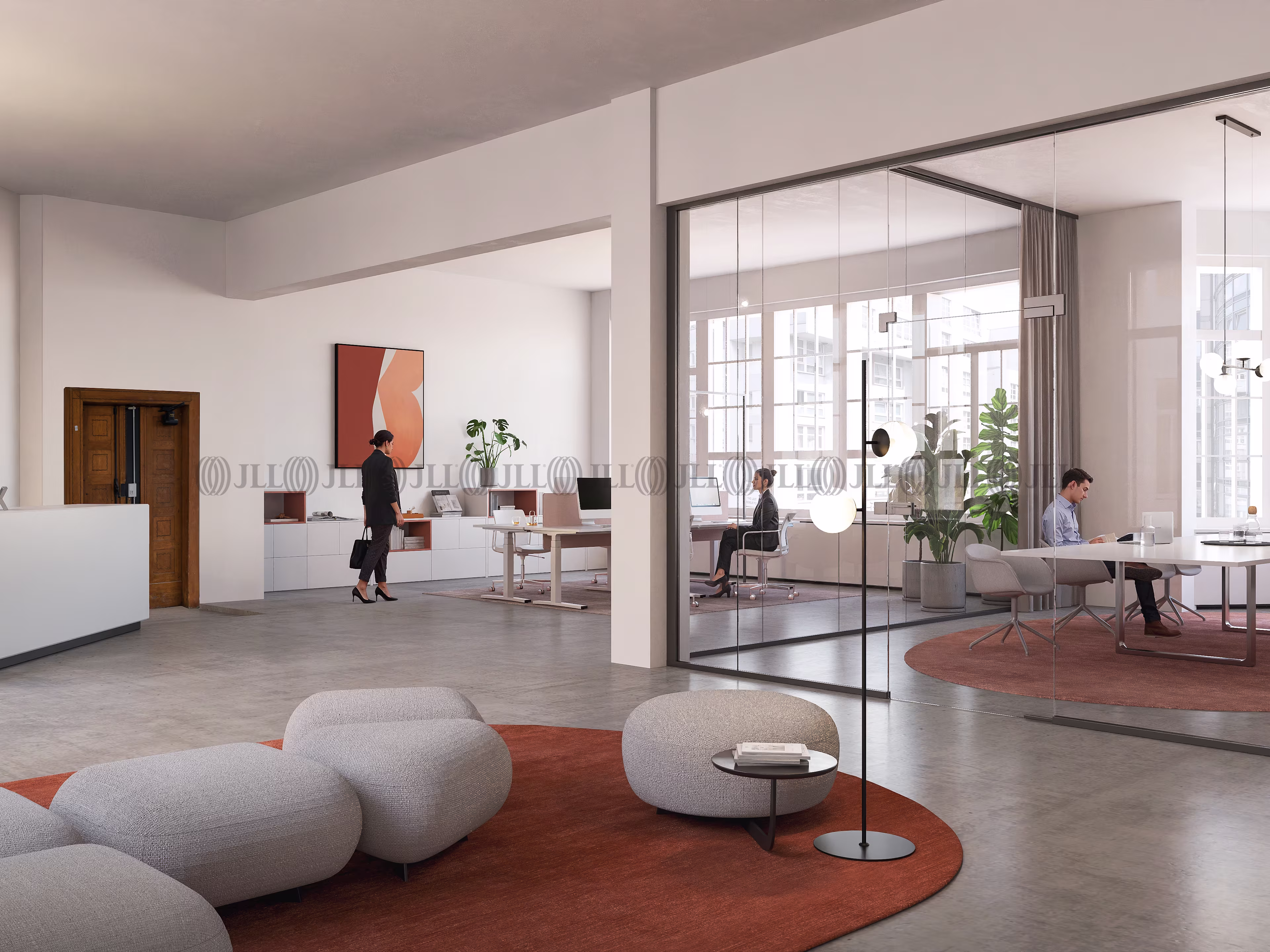 Büroimmobilie - Berlin, Kreuzberg - B0879