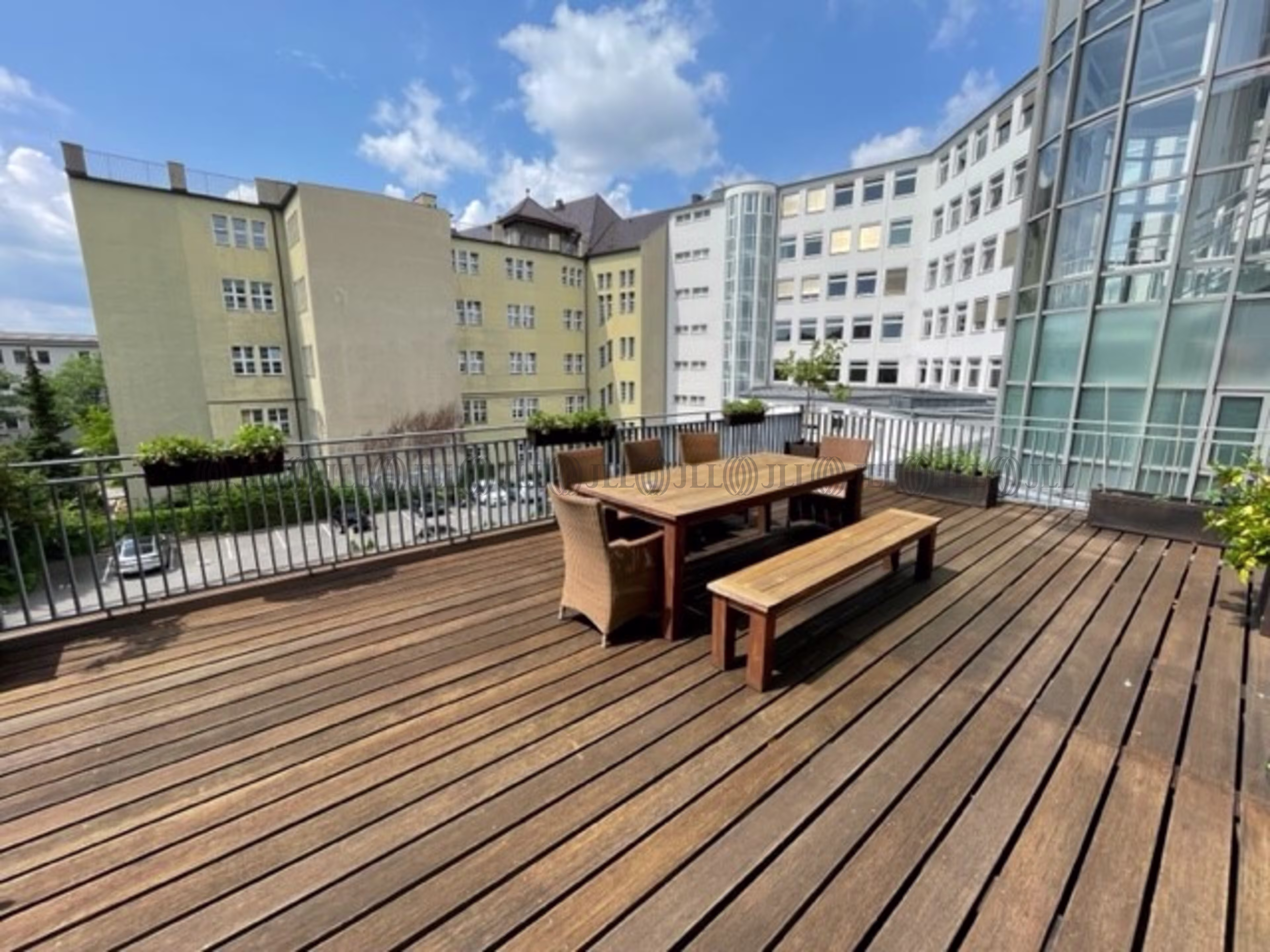 Büroimmobilie - Berlin, Charlottenburg - B0032