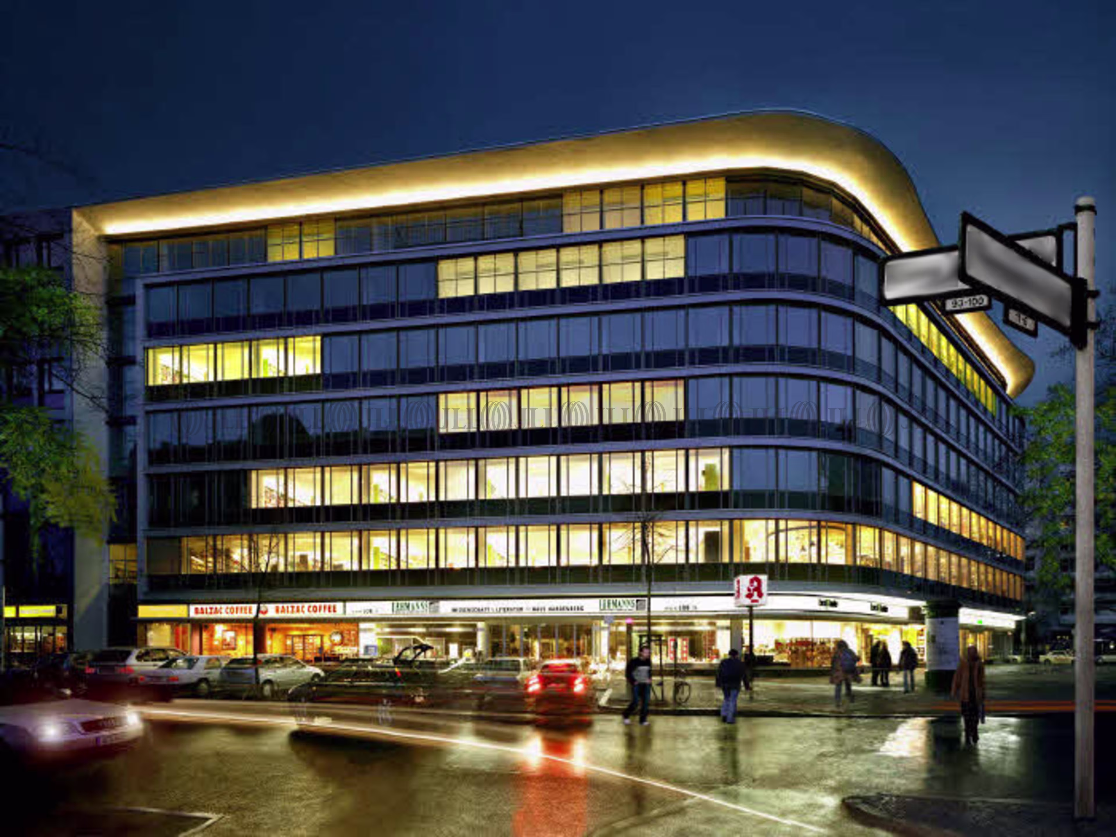 Büroimmobilie - Berlin, Charlottenburg - B0032