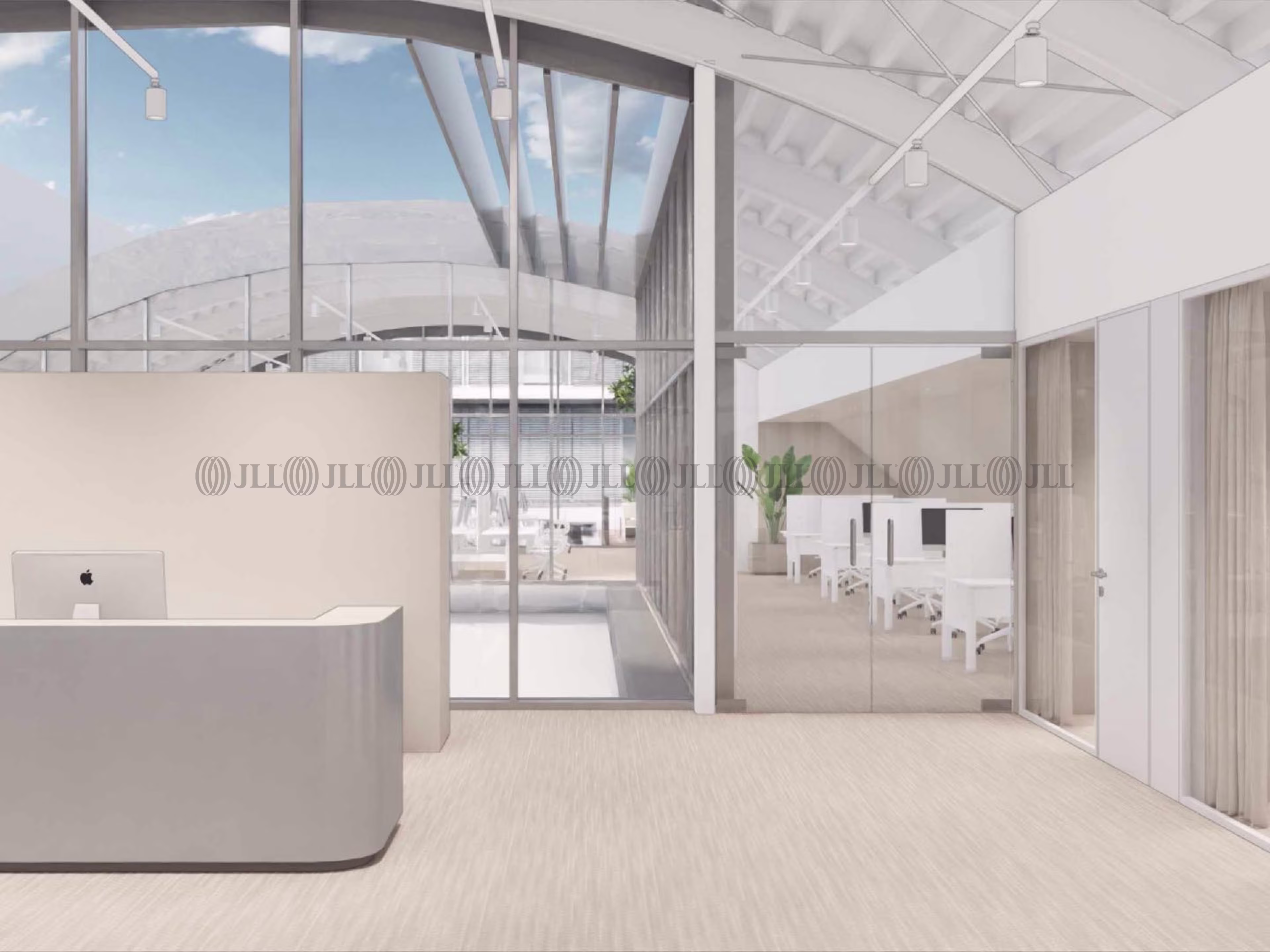 Büroimmobilie - Berlin, Mitte - B0465