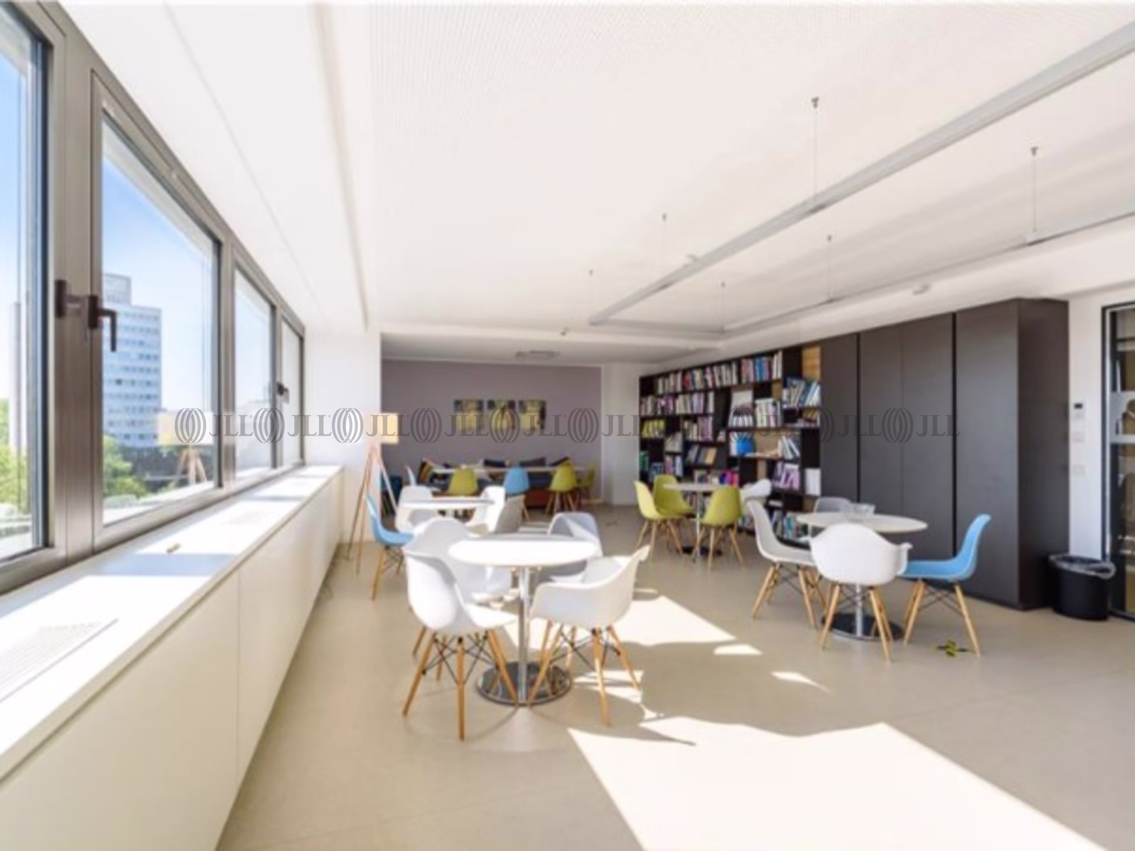 Büroimmobilie - Berlin, Charlottenburg - B0805 Büroimmobilie - Berlin, Charlottenburg - B0805