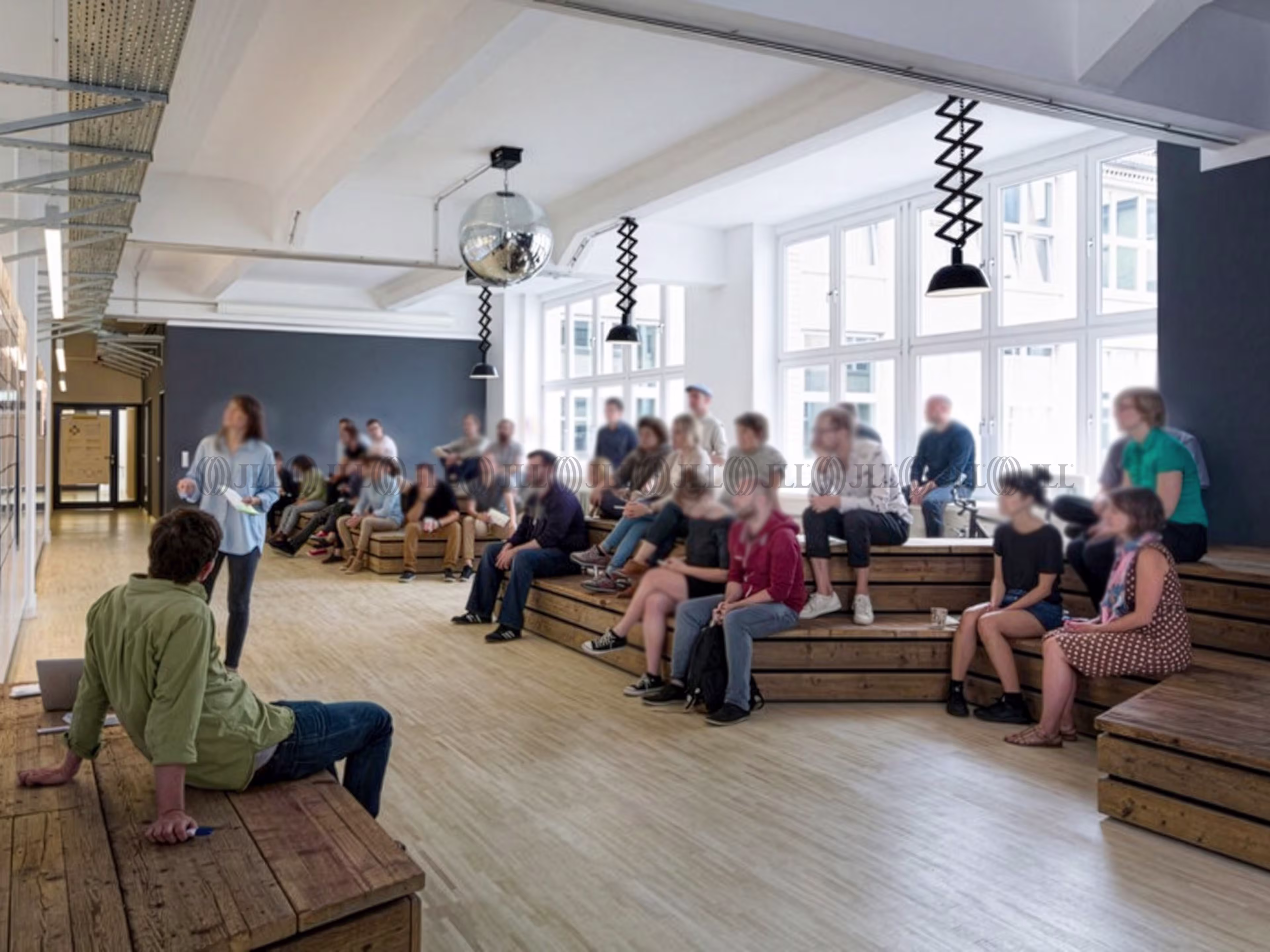 Büroimmobilie - Berlin, Prenzlauer Berg - B0675