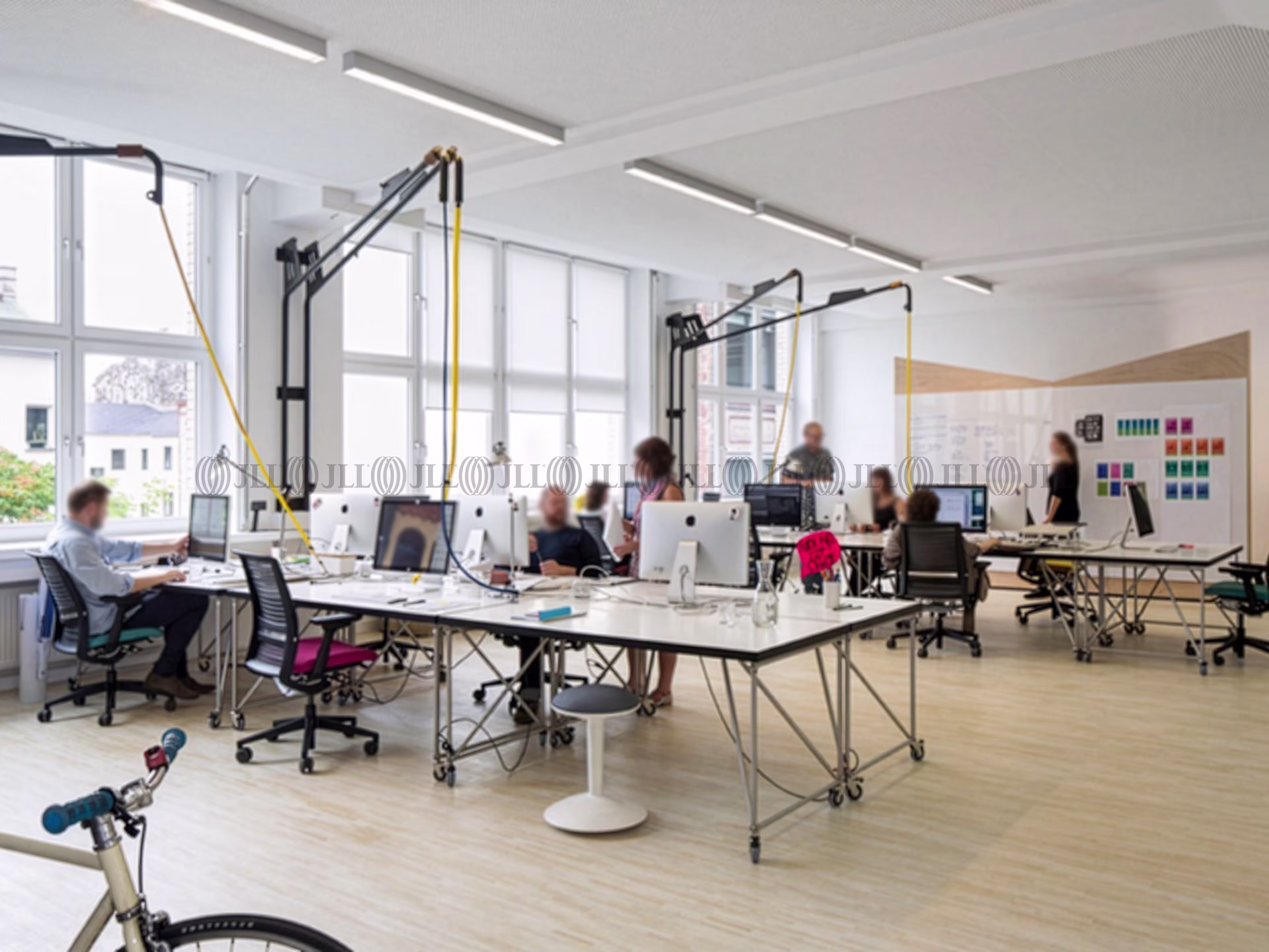 Büroimmobilie - Berlin, Prenzlauer Berg - B0675