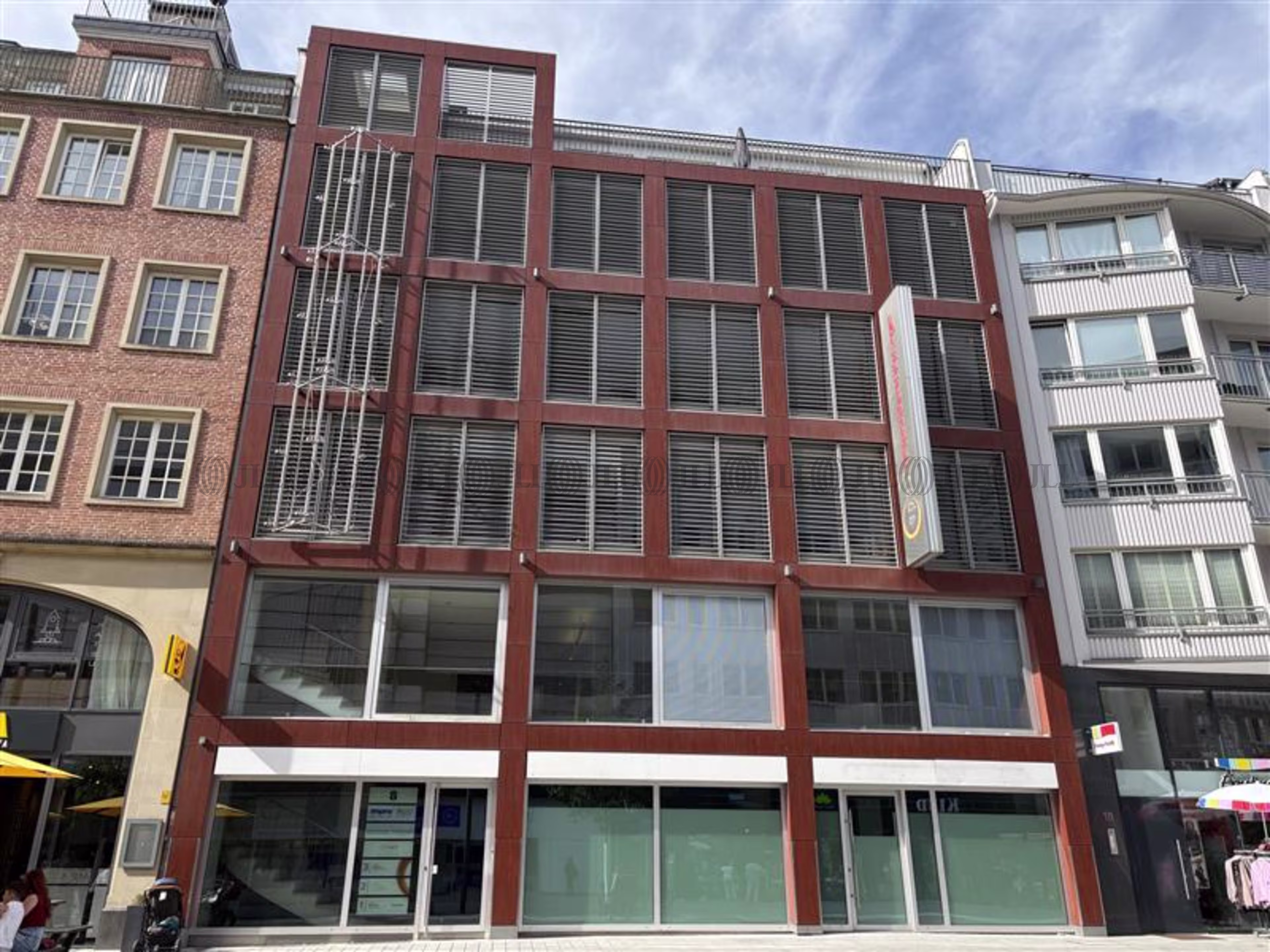Büroimmobilie - Düsseldorf, Stadtmitte - D2240