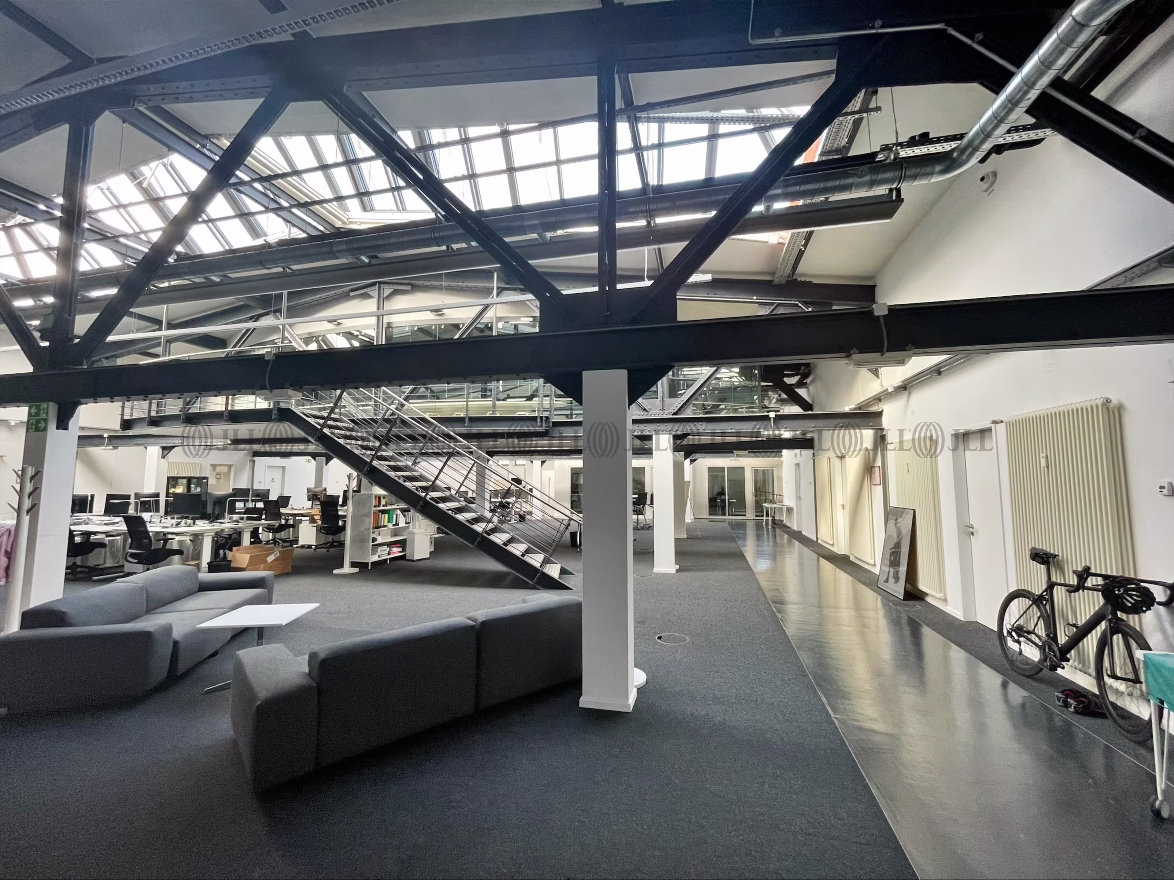 Büroimmobilie - Berlin, Prenzlauer Berg - B0036