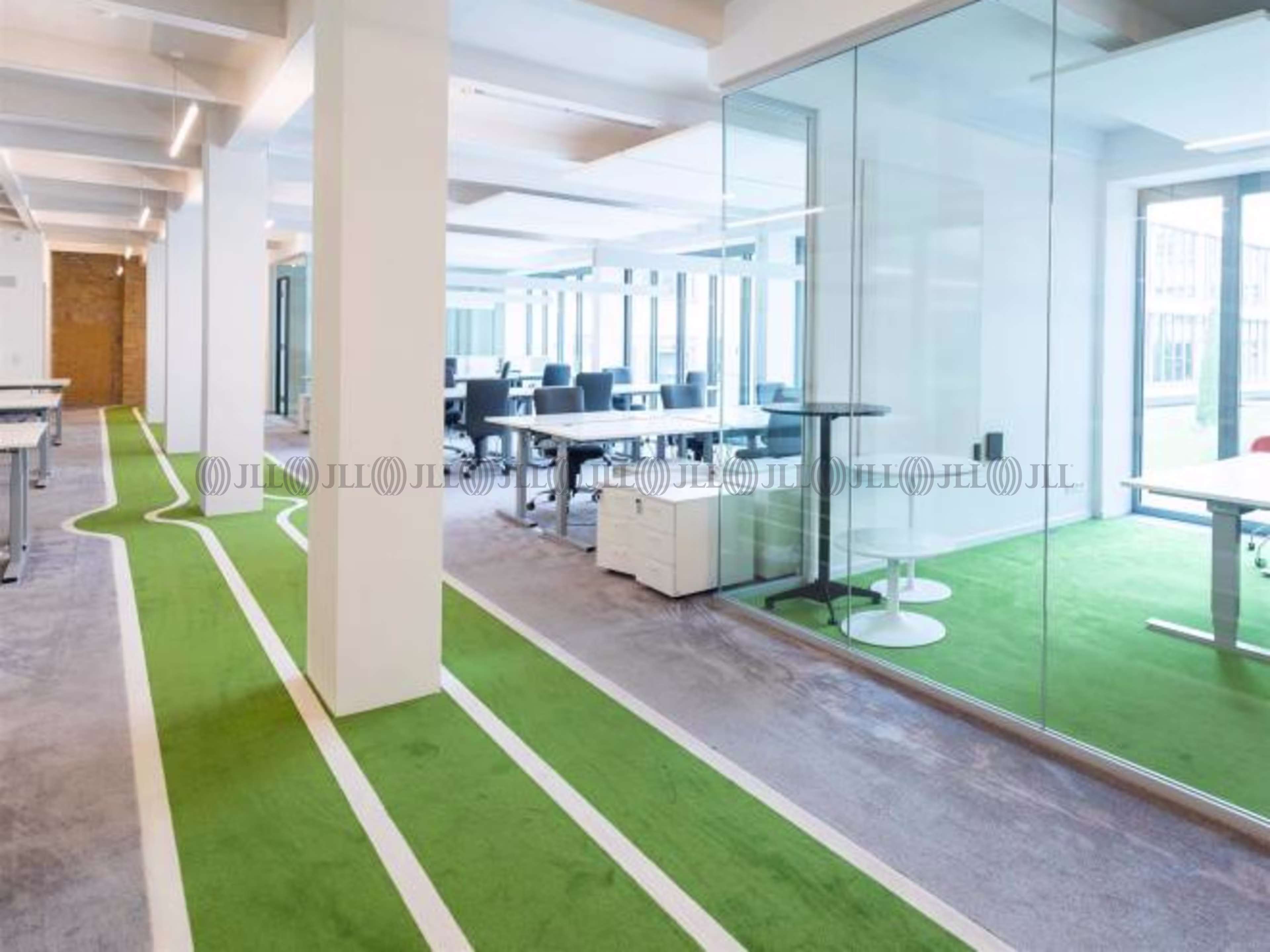 Büroimmobilie - Berlin, Prenzlauer Berg - B0319